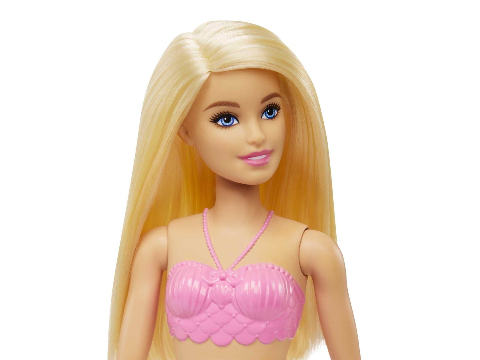 Barbie Dreamtopia Mermaid Doll - Pink