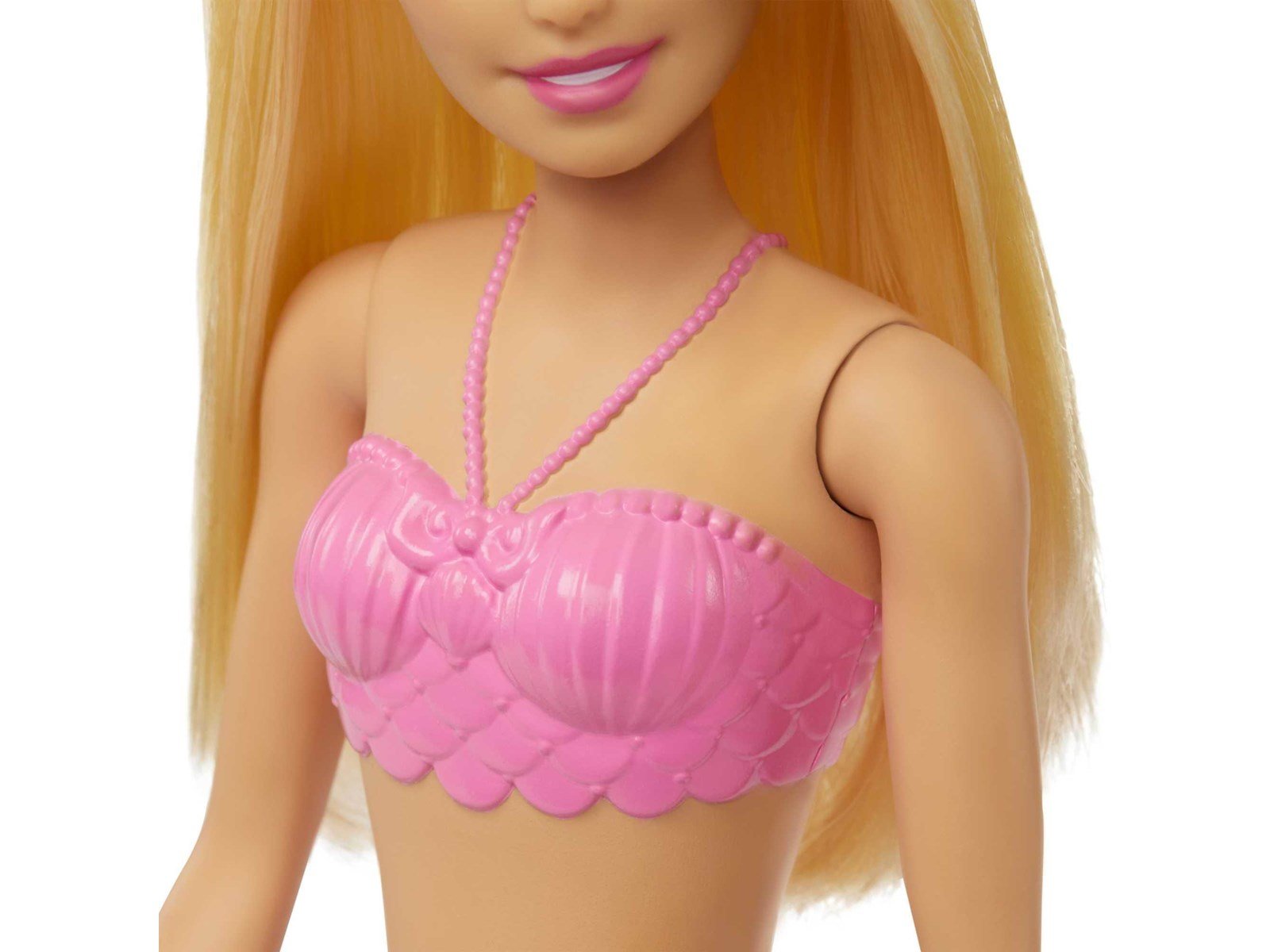 Barbie Dreamtopia Mermaid Doll - Pink