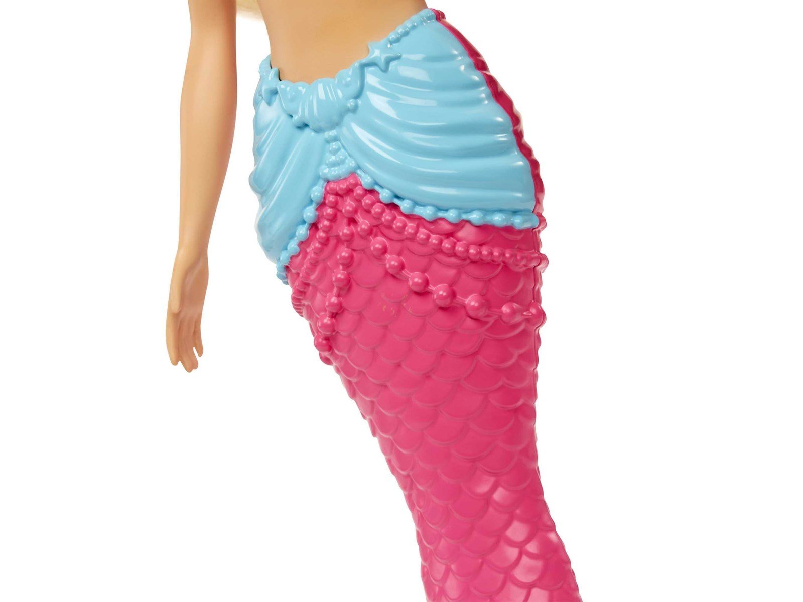 Barbie Dreamtopia Mermaid Doll - Pink