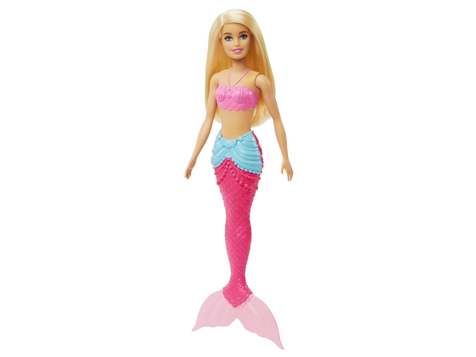 Barbie Dreamtopia Mermaid Doll - Pink