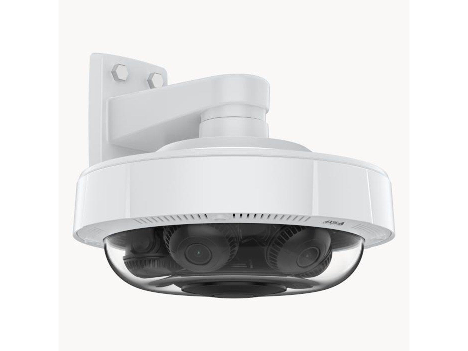 Axis P3738-PLE Panoramic Camera AI-powered 4x4K multidirectional camera