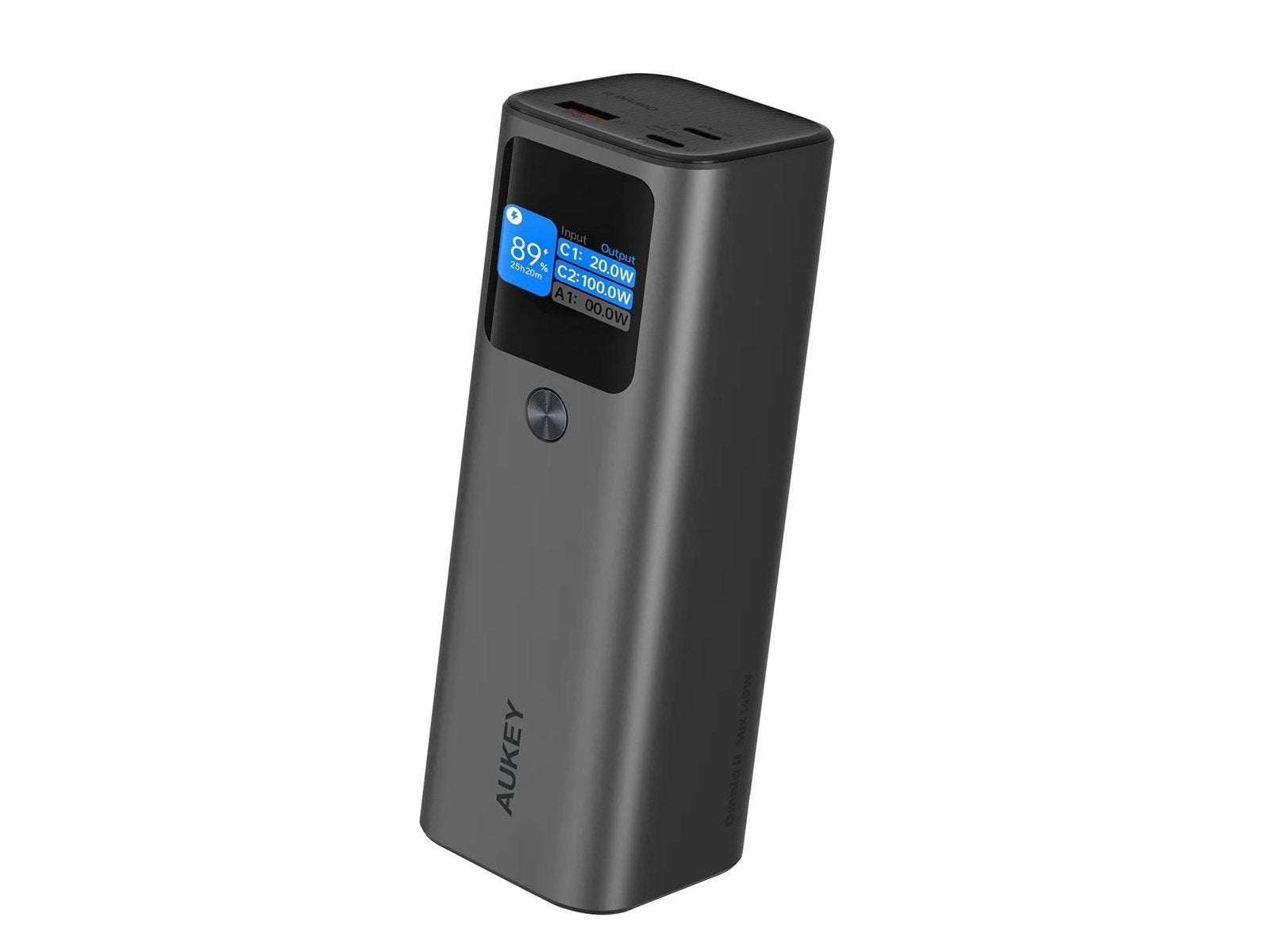 Aukey Sprint X - 27.600 mAh Powerbank (Akku) - 27600 mAh