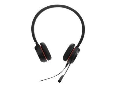 Jabra Evolve 30 II MS Stereo Headset On-Ear