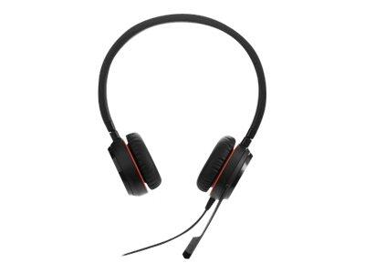 Jabra Evolve 30 II UC Stereo Headset On-Ear