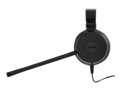 Jabra Evolve 30 II UC Stereo Headset On-Ear