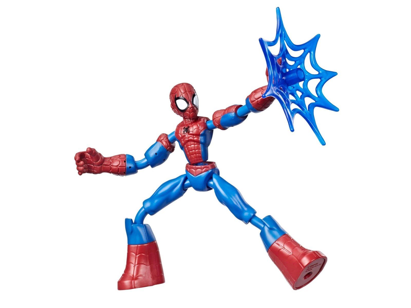 Avengers Flexible Action Figure - Spiderman