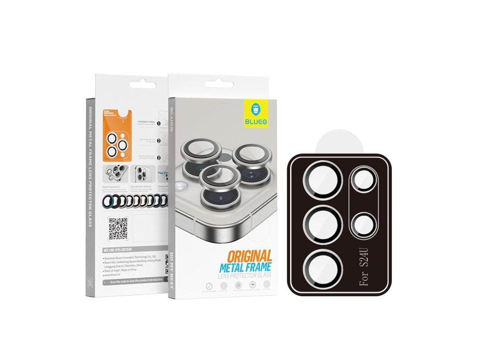 Blueo Camera Lens Protector - silver - Samsung Galaxy S24 Ultra