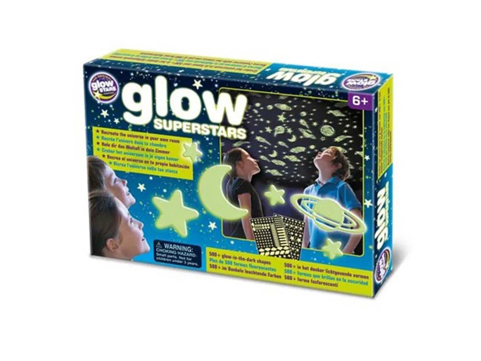 Brainstorm Glow Superstar