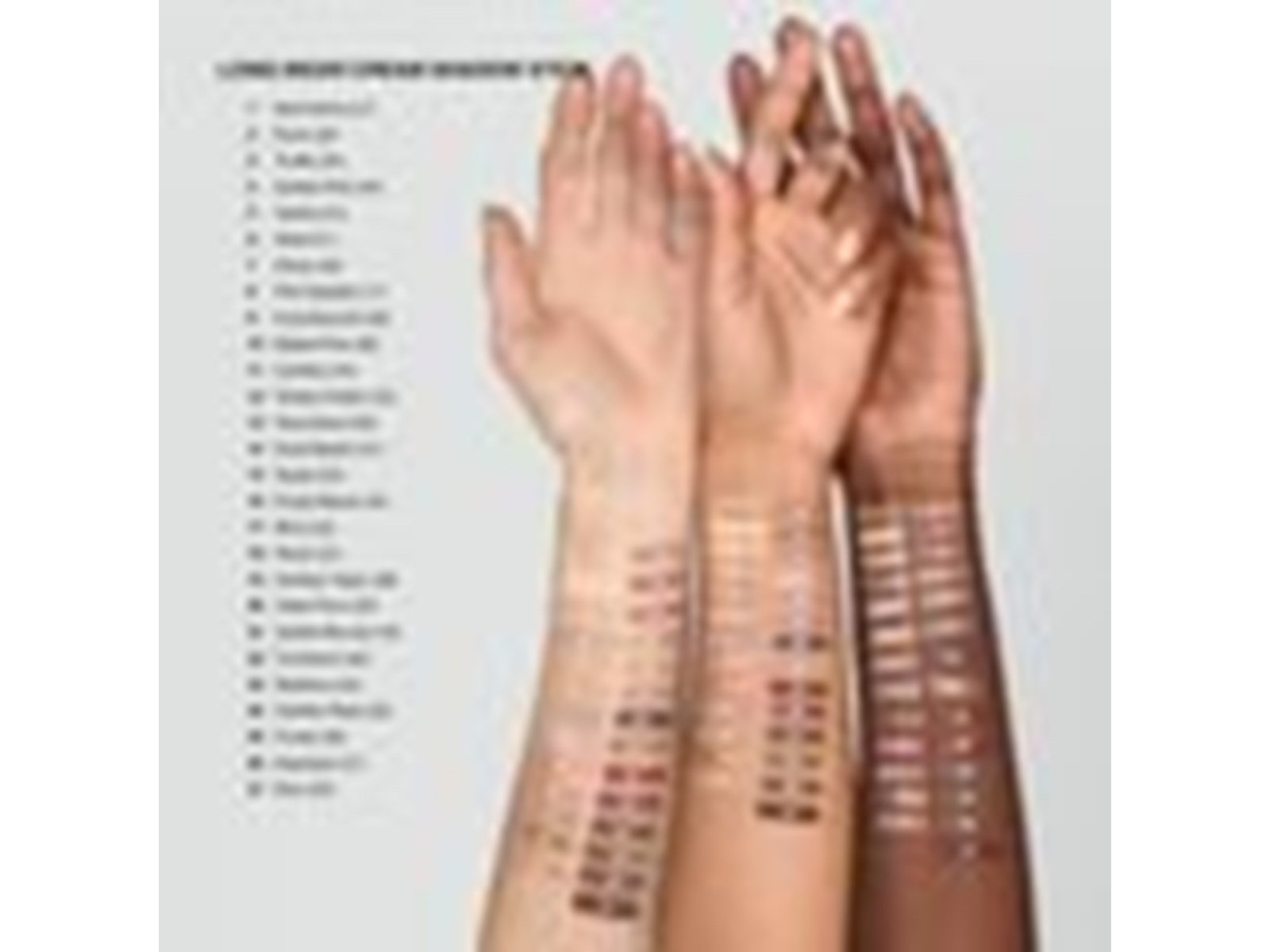 Bobbi Brown Long Wear Cream Shadow Stick