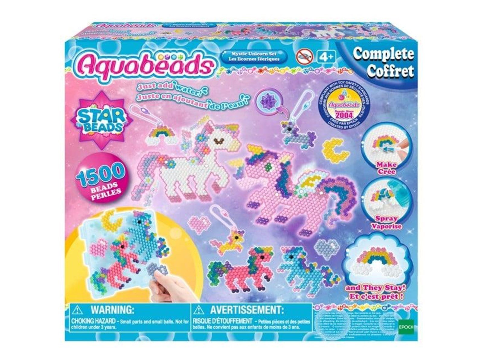 Aquabeads Mystic Unicorn Set