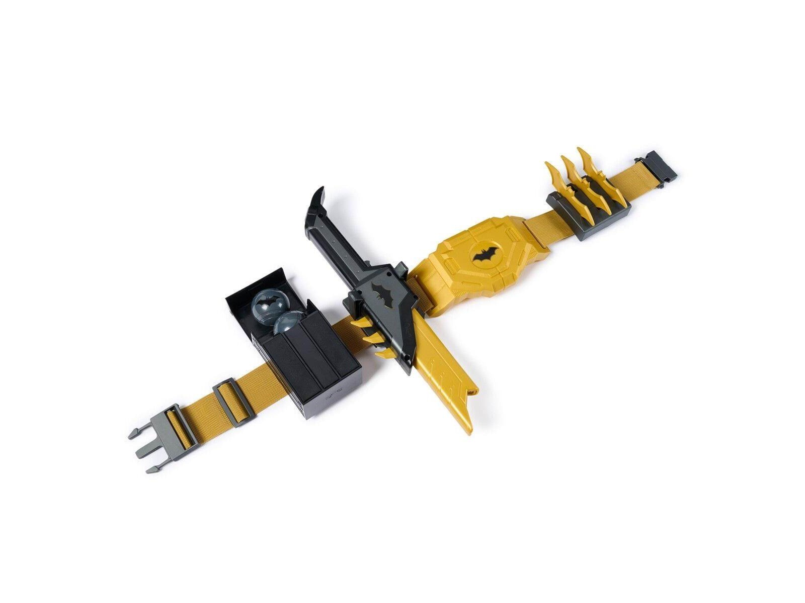 Batman & DC Universe Extend-A-Sword & Mask Set