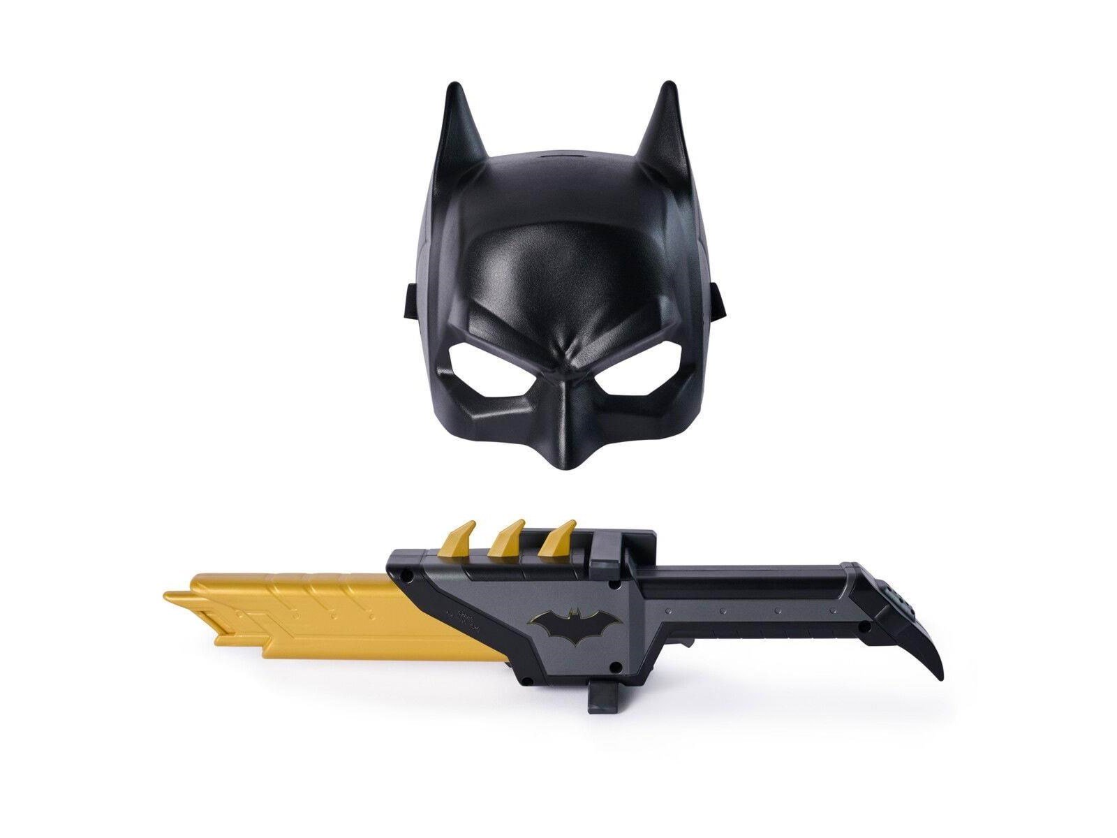 Batman & DC Universe Extend-A-Sword & Mask Set