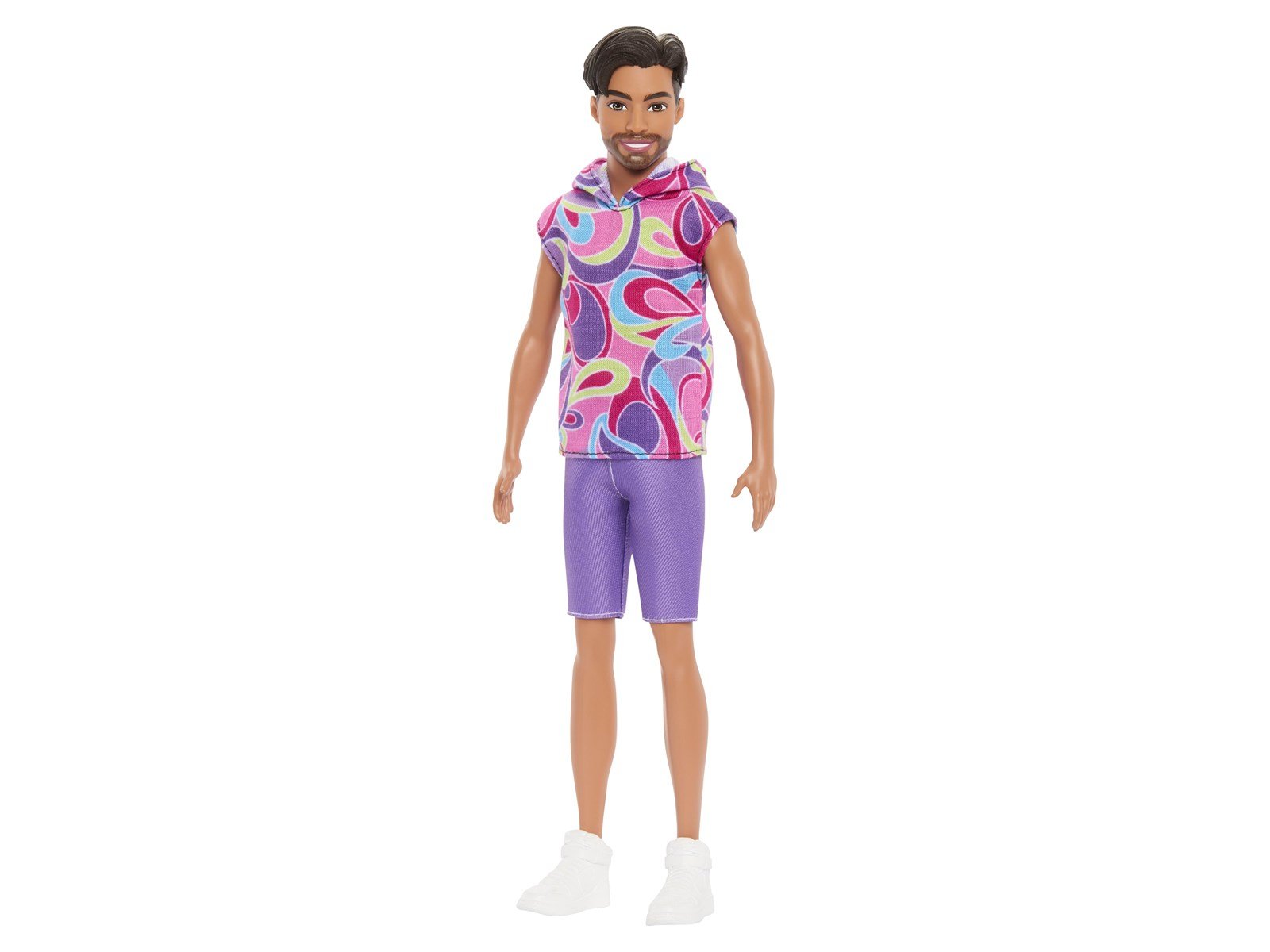 Barbie Fashionista Ken Totally Hair