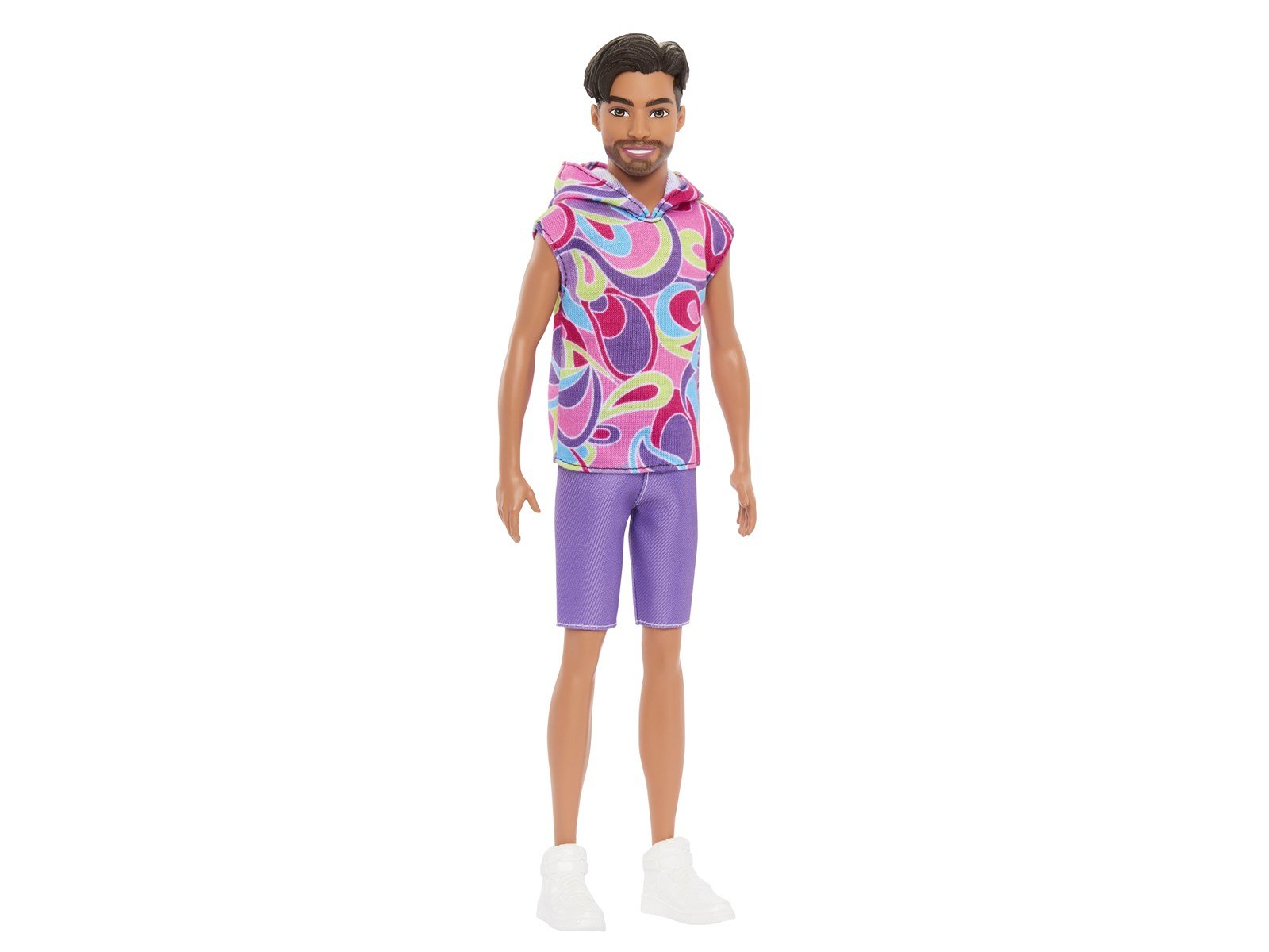 Barbie Fashionista Ken Totally Hair