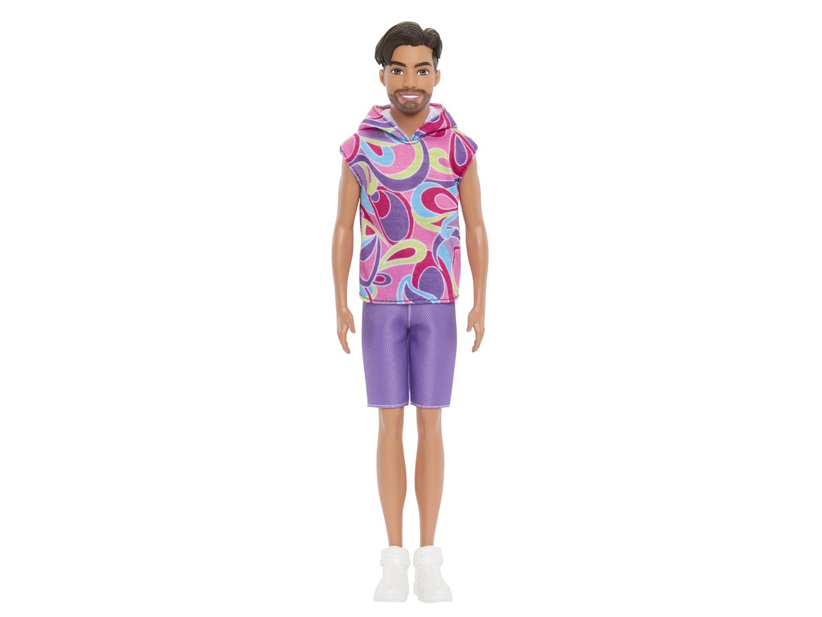 Barbie Fashionista Ken Totally Hair