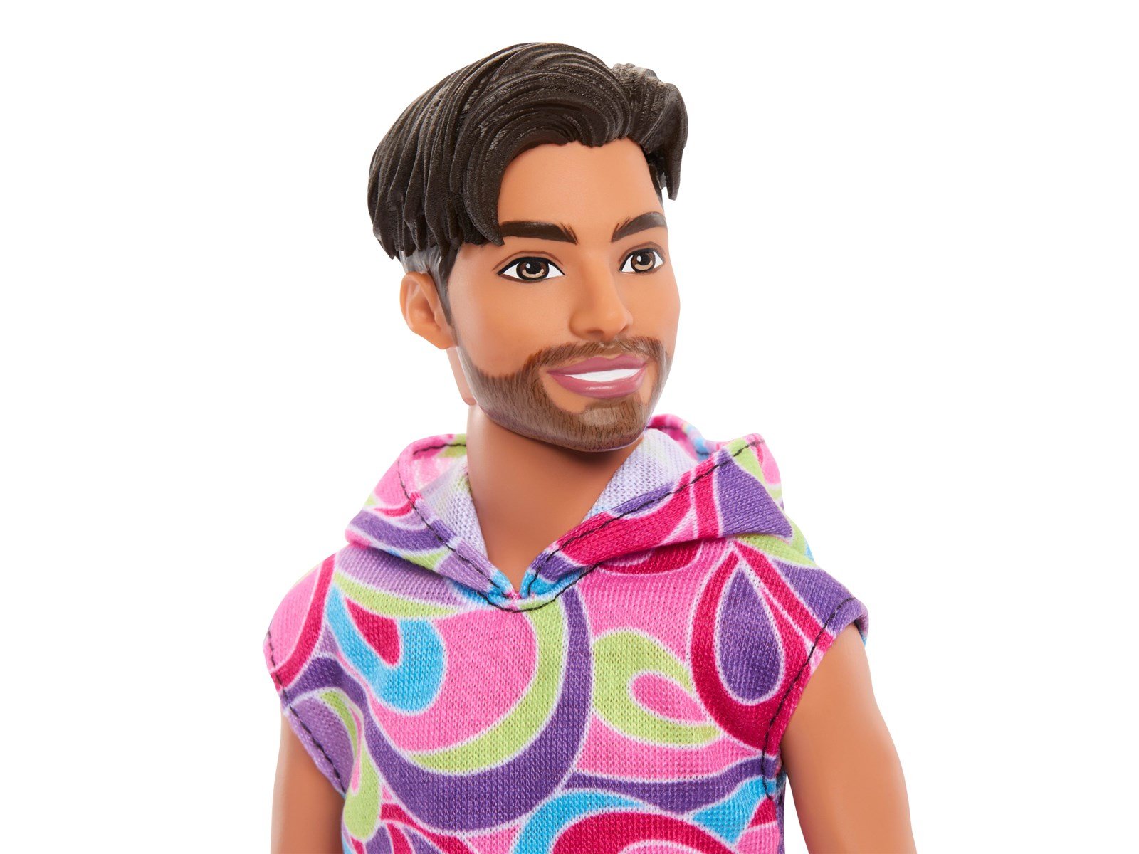 Barbie Fashionista Ken Totally Hair