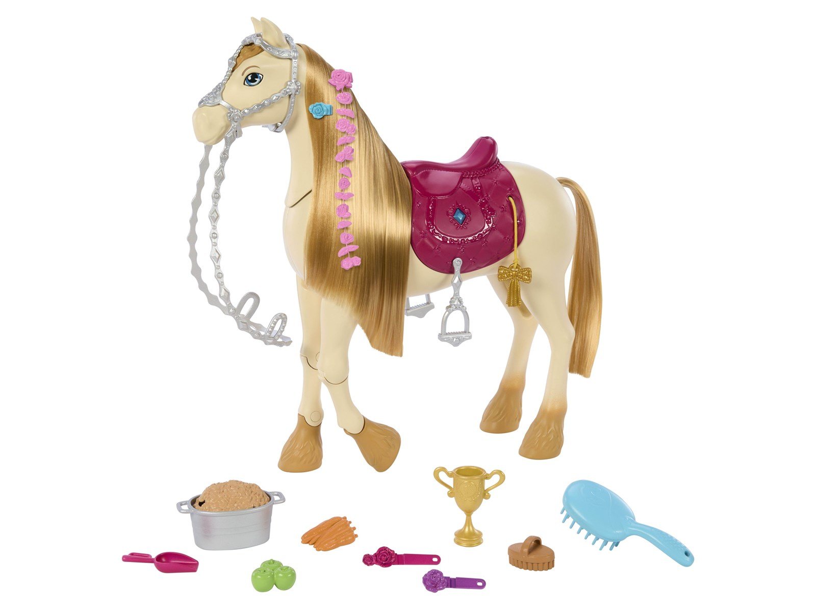 Barbie The Great Horse Chase - Dance and Show Horse