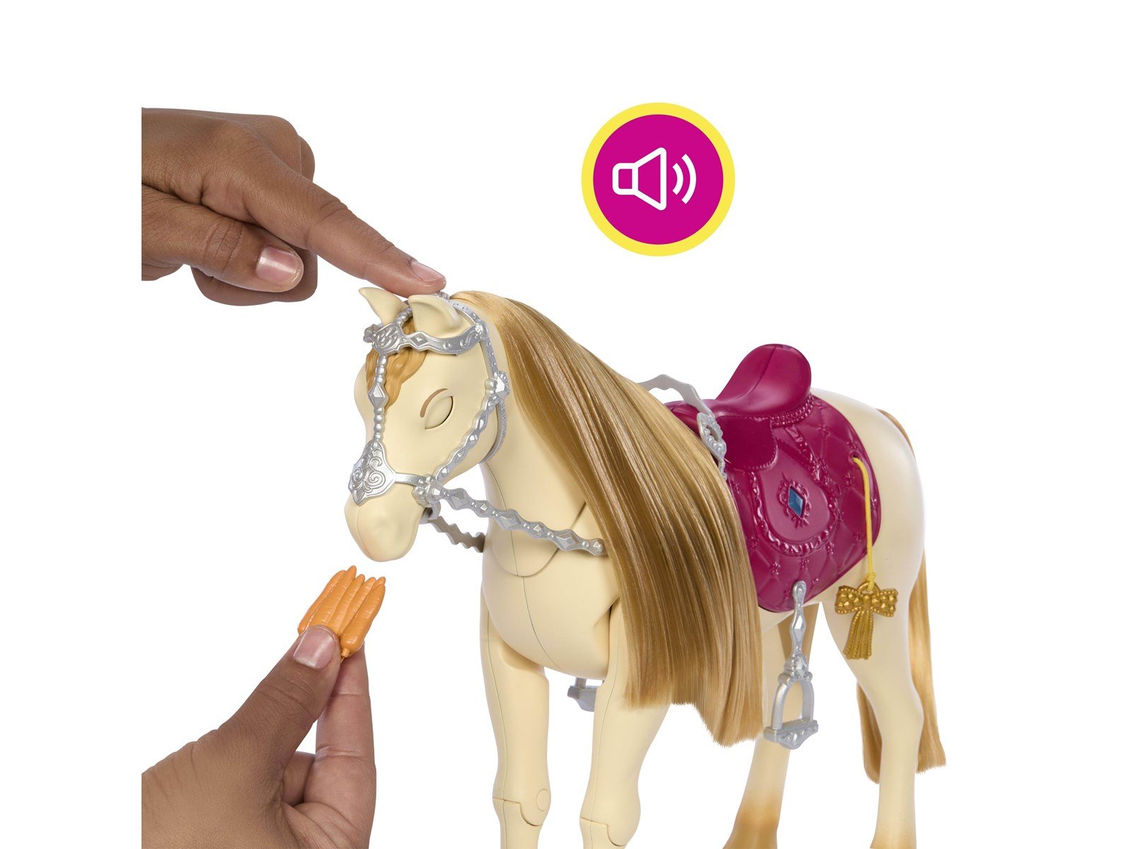 Barbie The Great Horse Chase - Dance and Show Horse