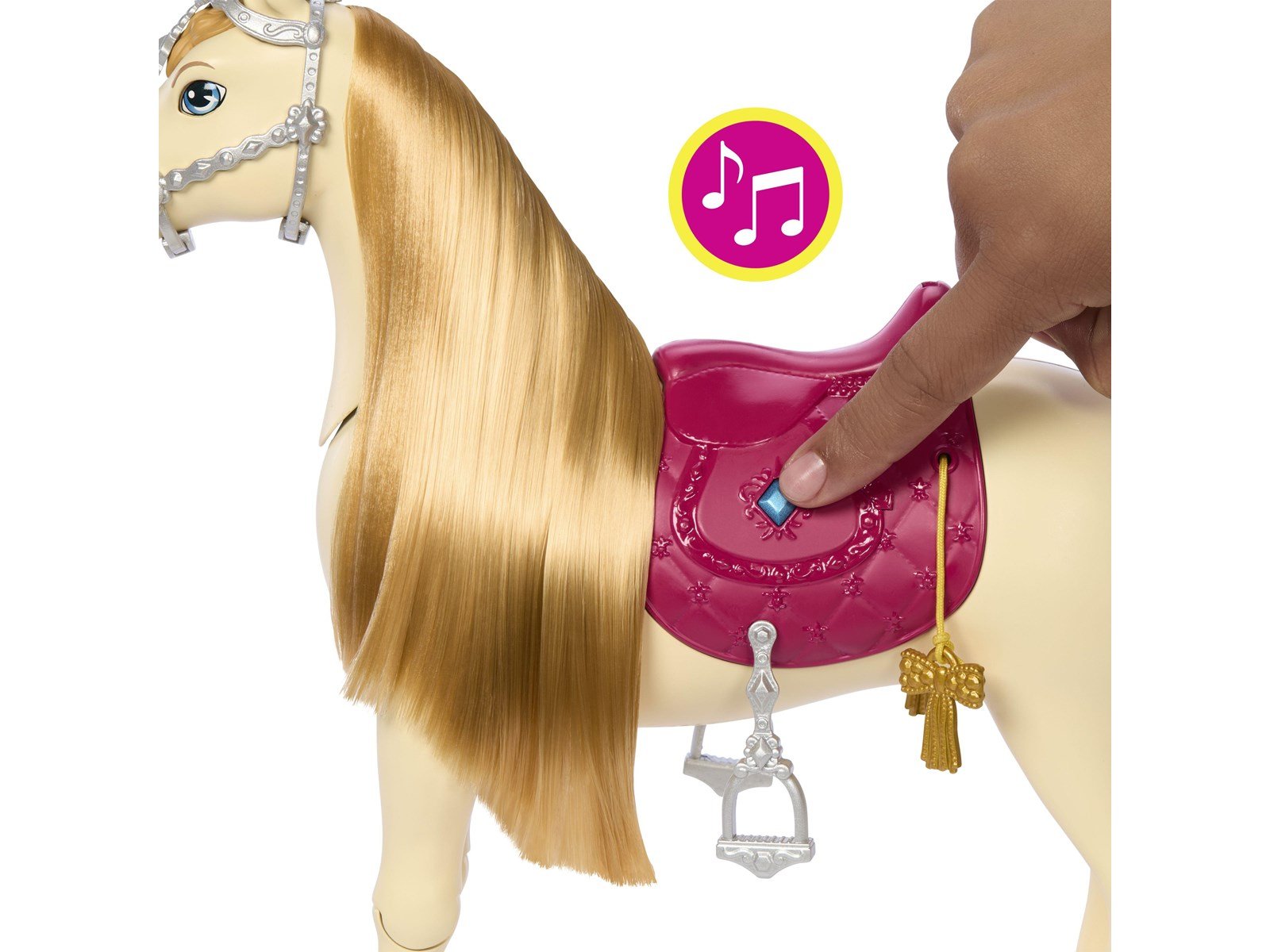 Barbie The Great Horse Chase - Dance and Show Horse
