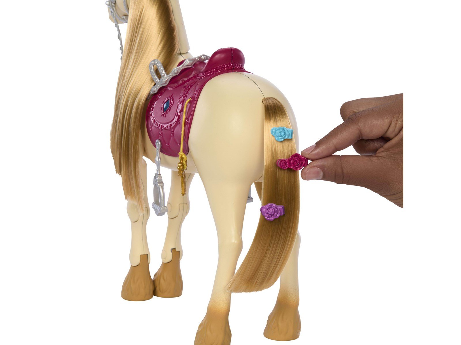 Barbie The Great Horse Chase - Dance and Show Horse