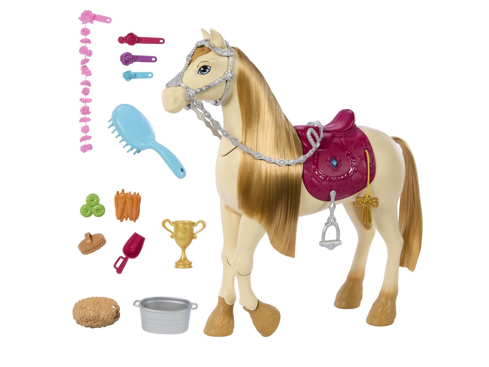 Barbie The Great Horse Chase - Dance and Show Horse