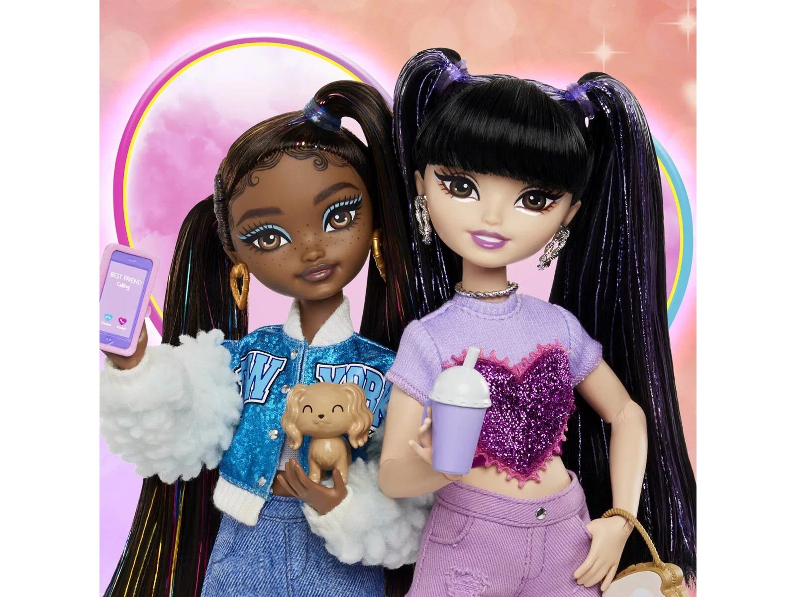 Barbie Dream Besties Renee