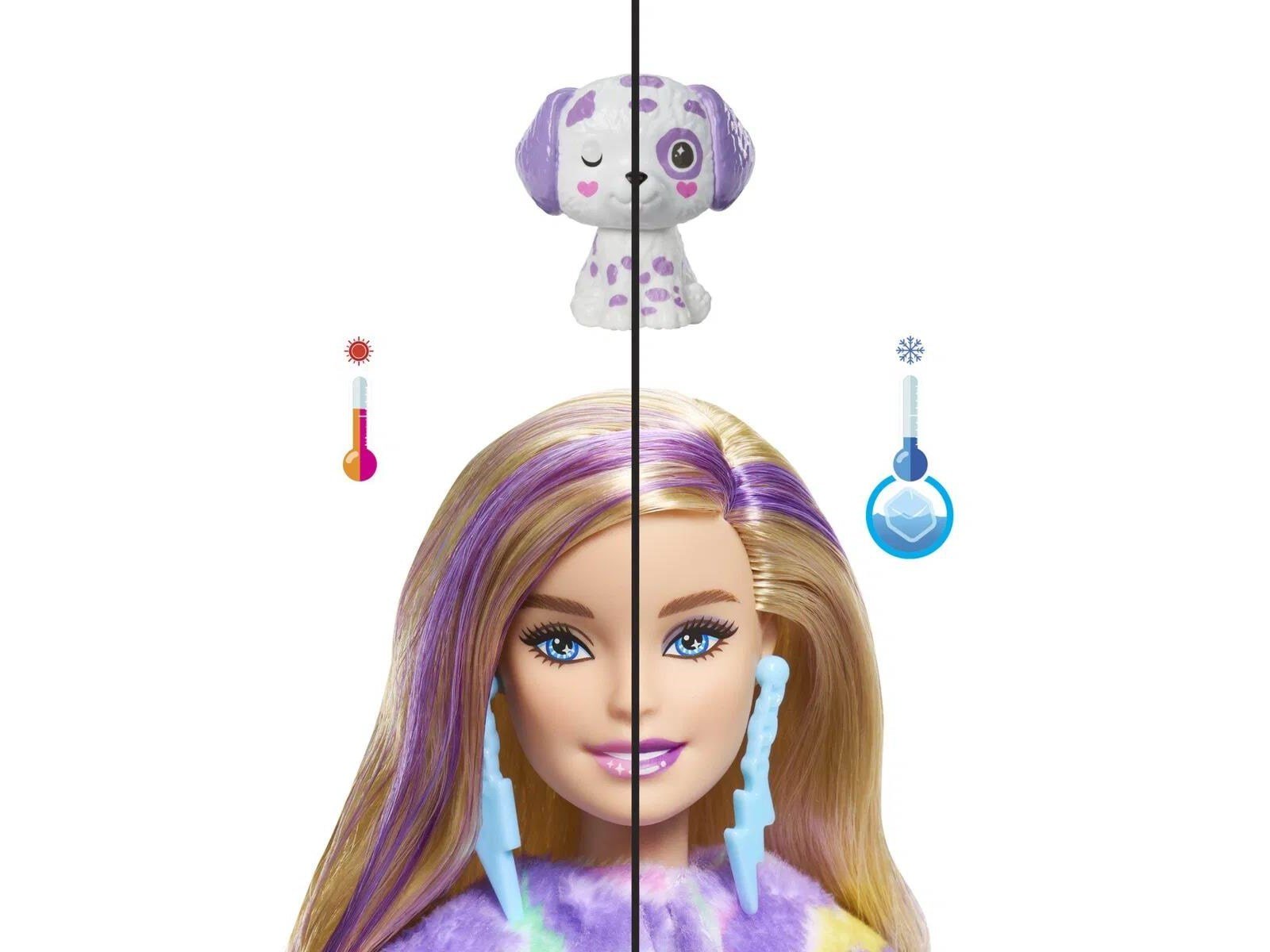 Barbie Cutie Reveal Colour Dreams Dalmatian