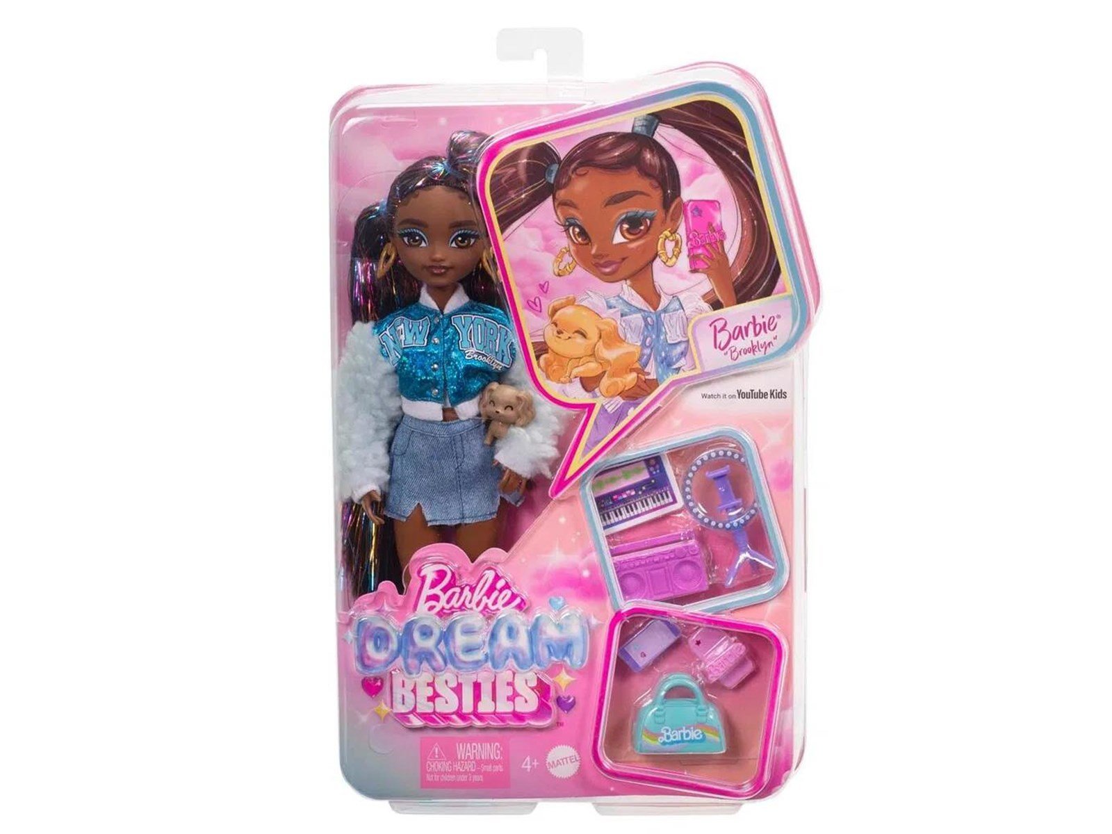 Barbie Dream Besties Brooklyn