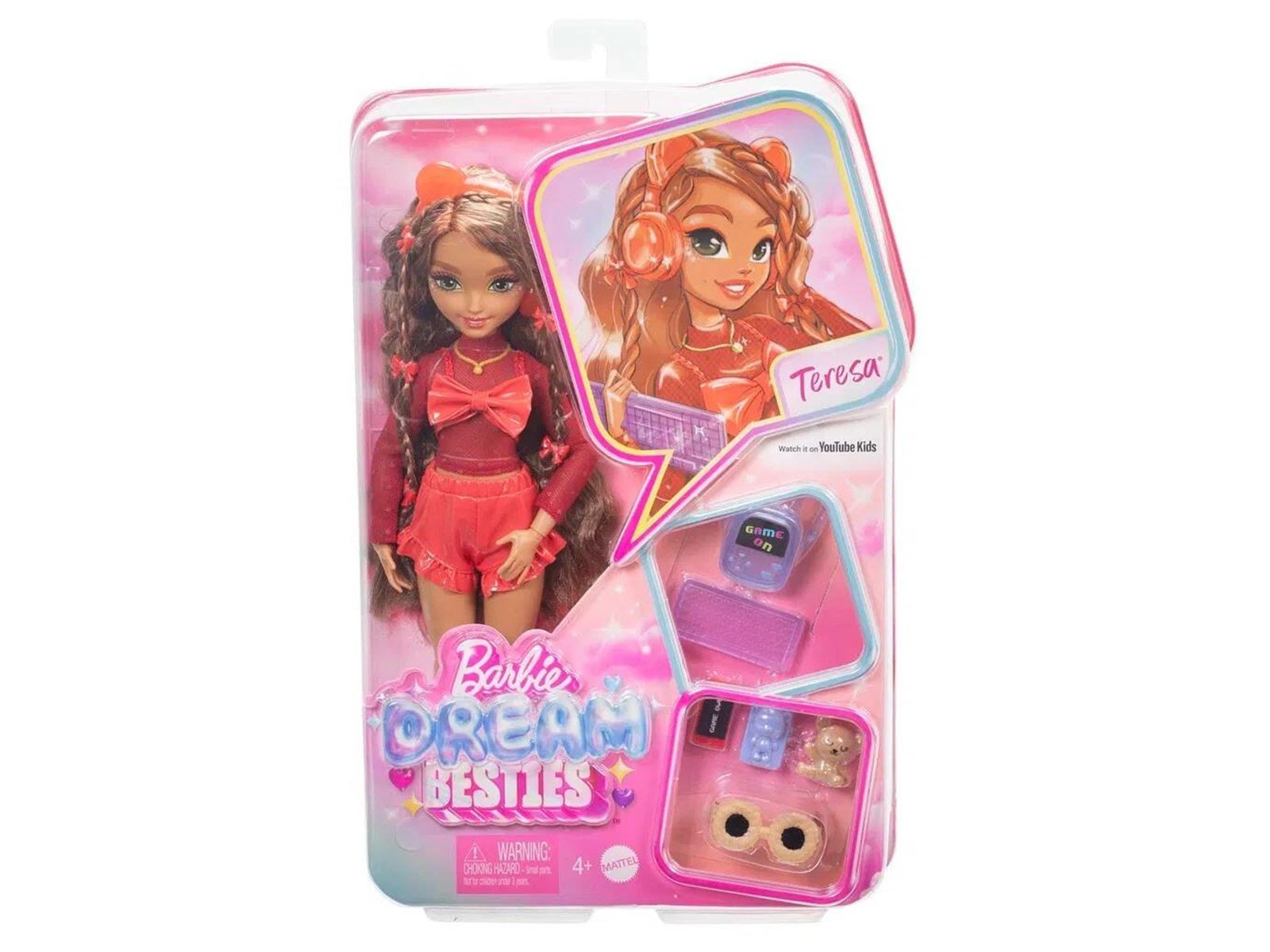 Barbie Dream Besties Teresa