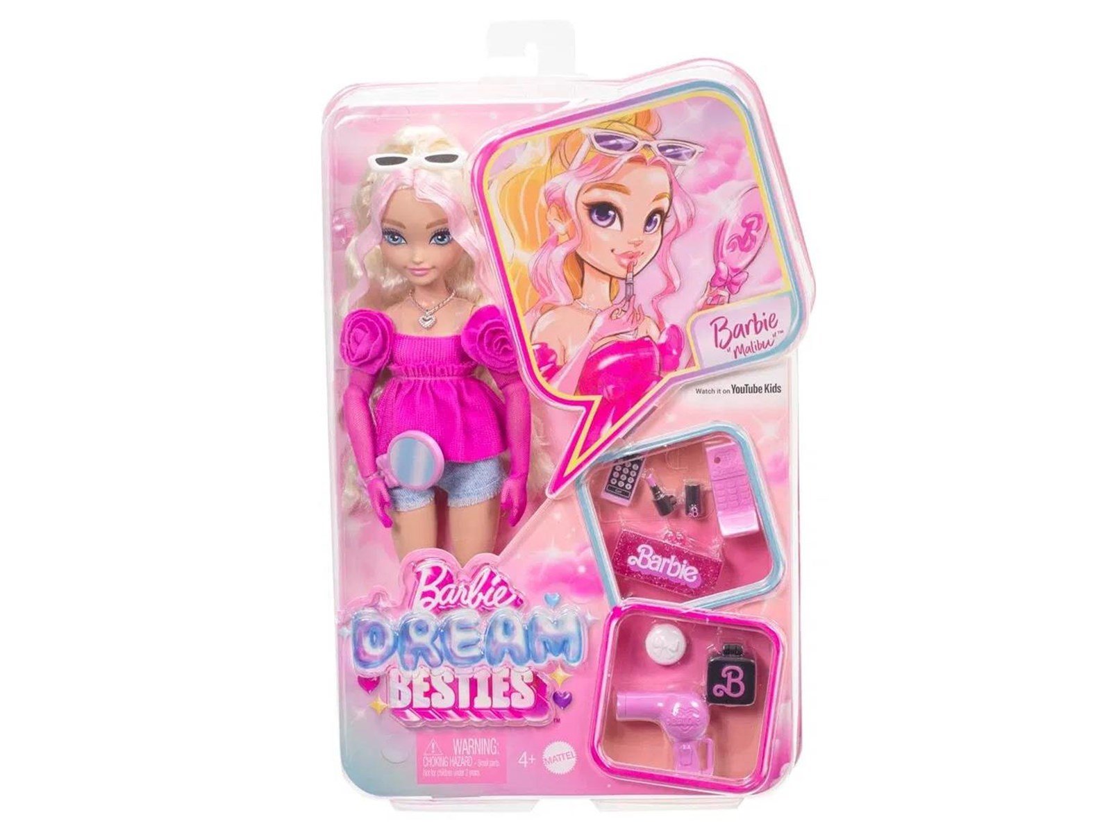 Barbie Dream Besties Malibu