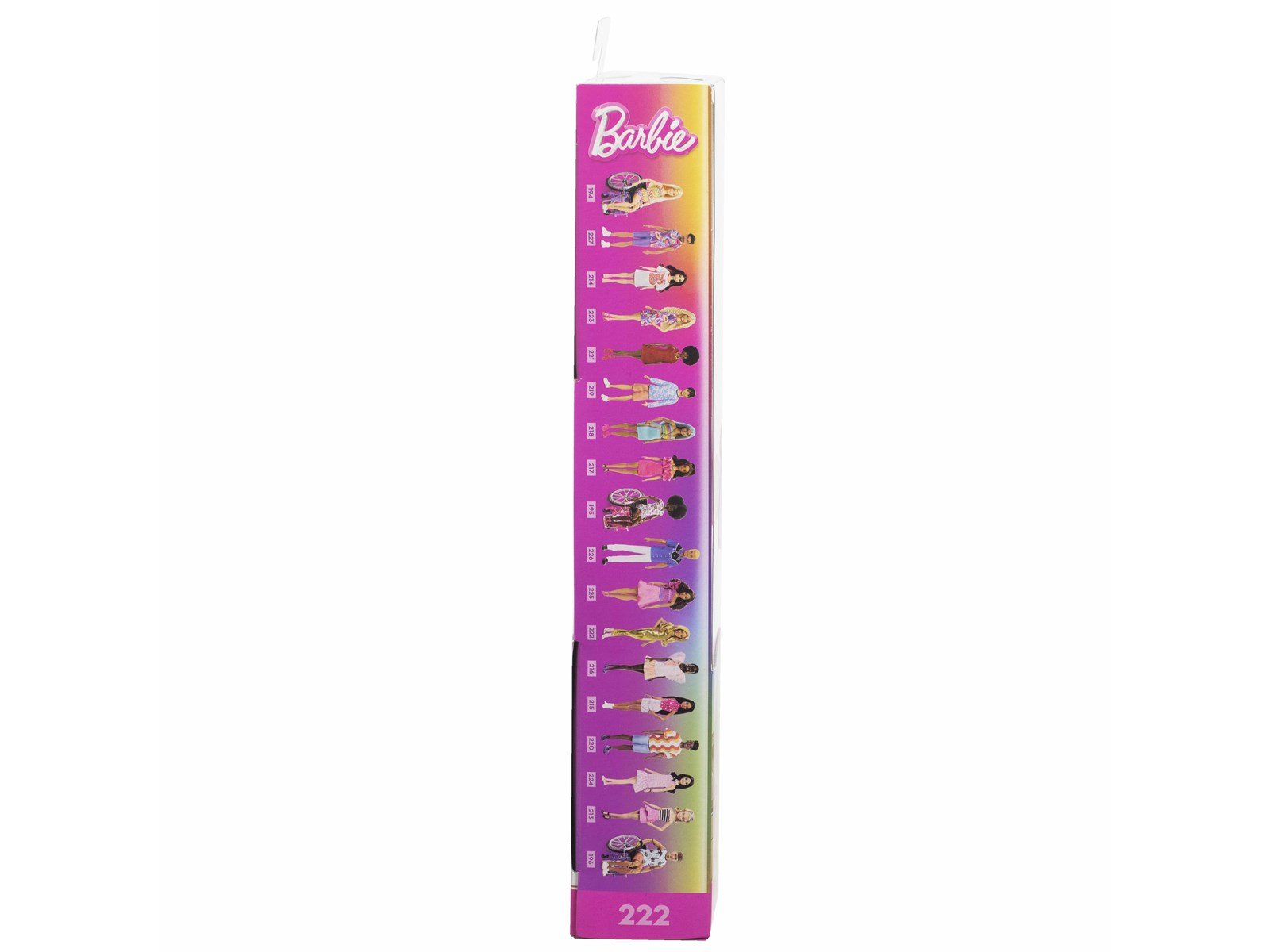 Barbie Fashionista Doll Golden Dream