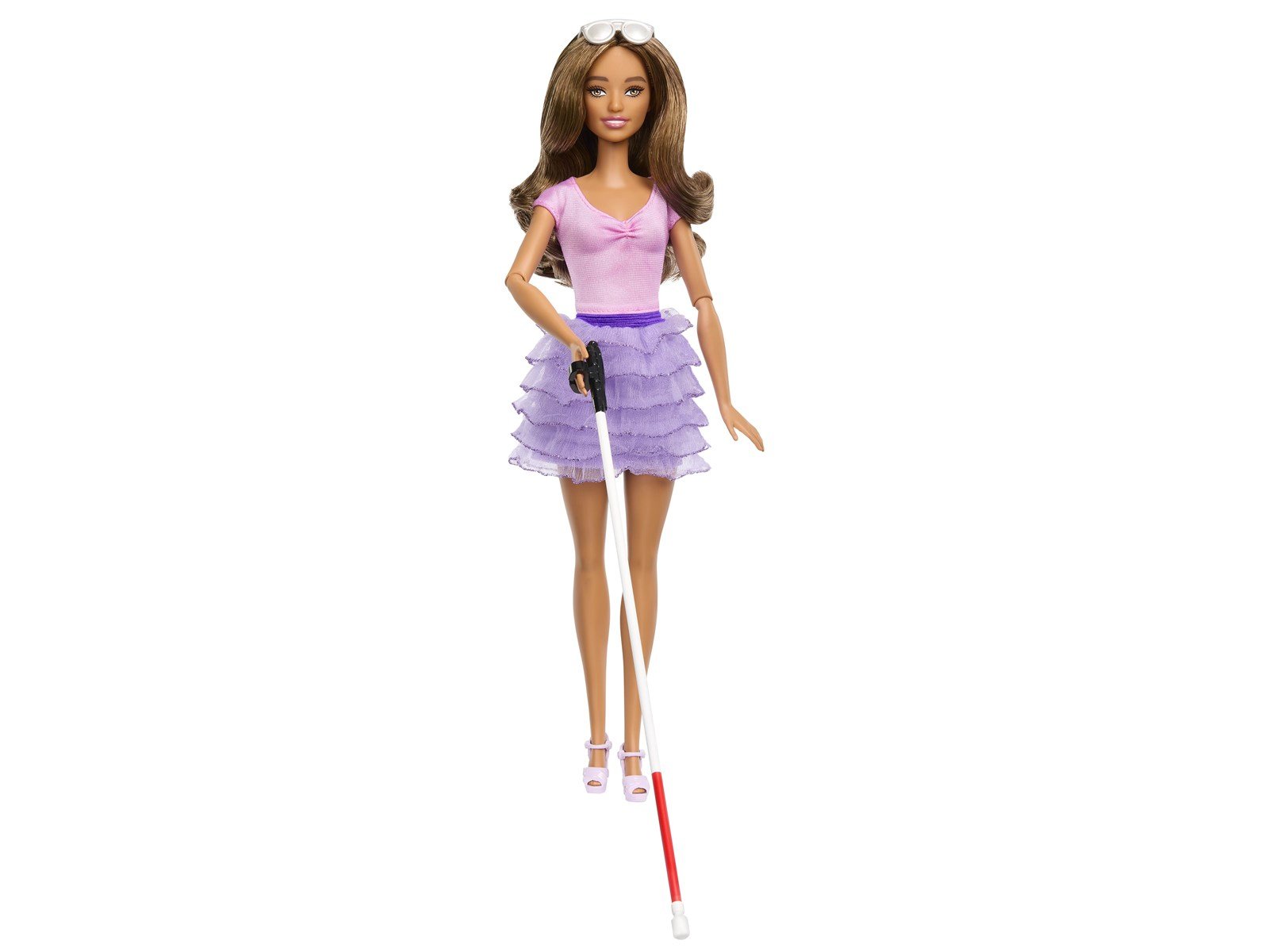 Barbie Fashionista Doll Lavender (Blind)