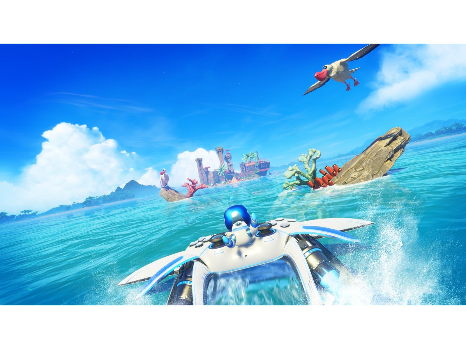 Astro Bot - Sony PlayStation 5 - Abenteuer - PEGI 7