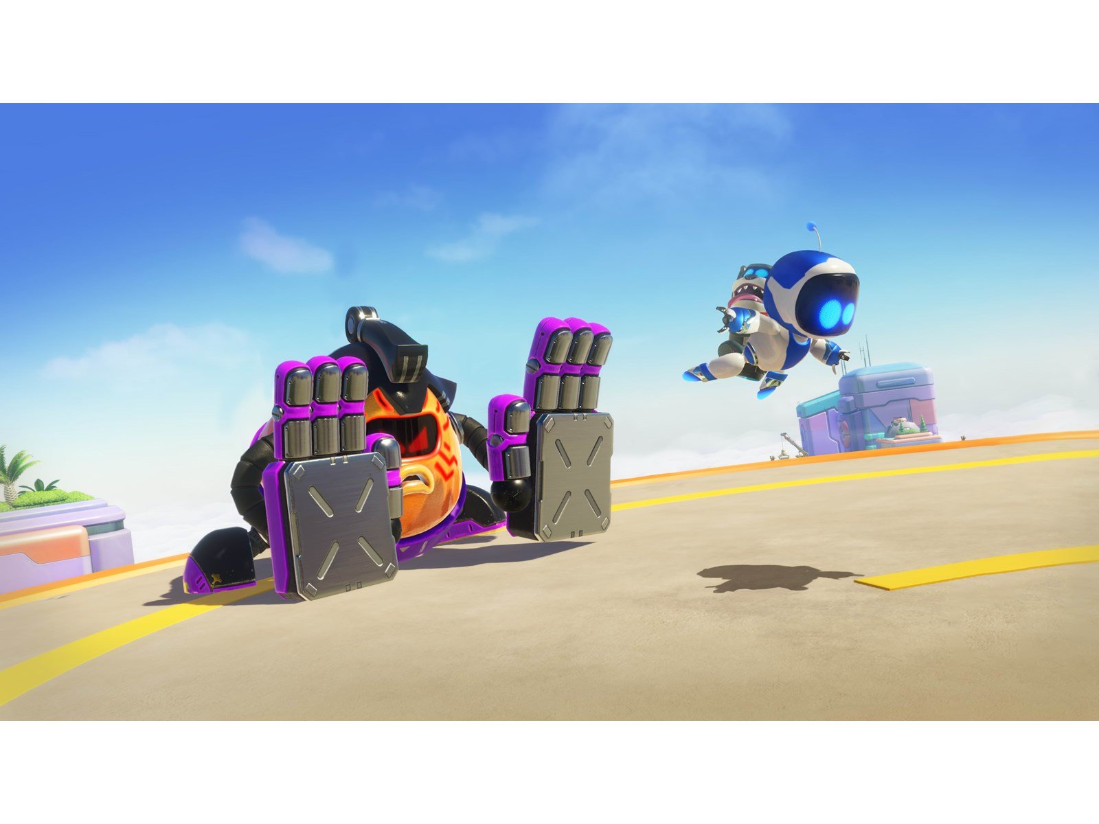 Astro Bot - Sony PlayStation 5 - Abenteuer - PEGI 7