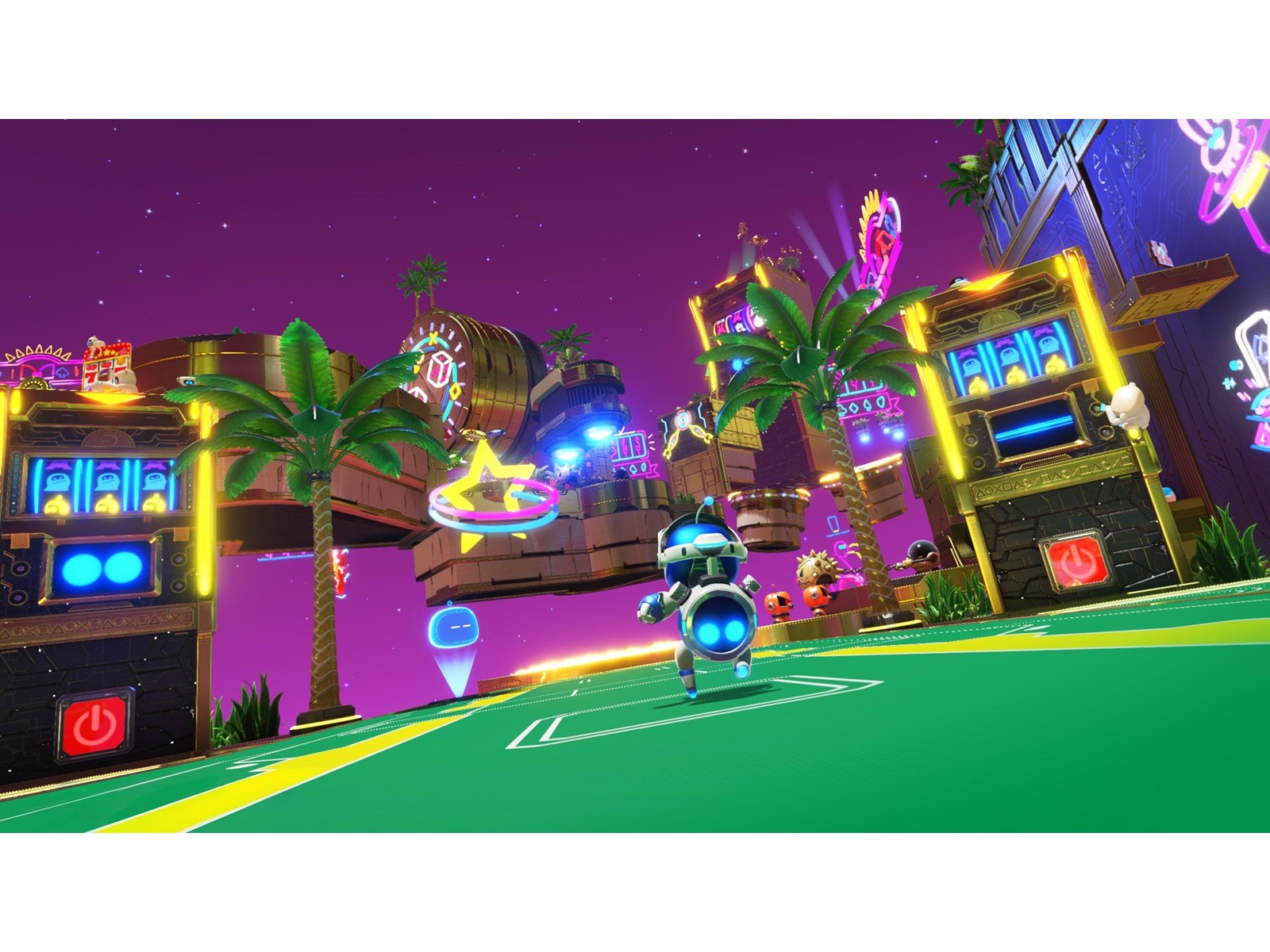 Astro Bot - Sony PlayStation 5 - Abenteuer - PEGI 7