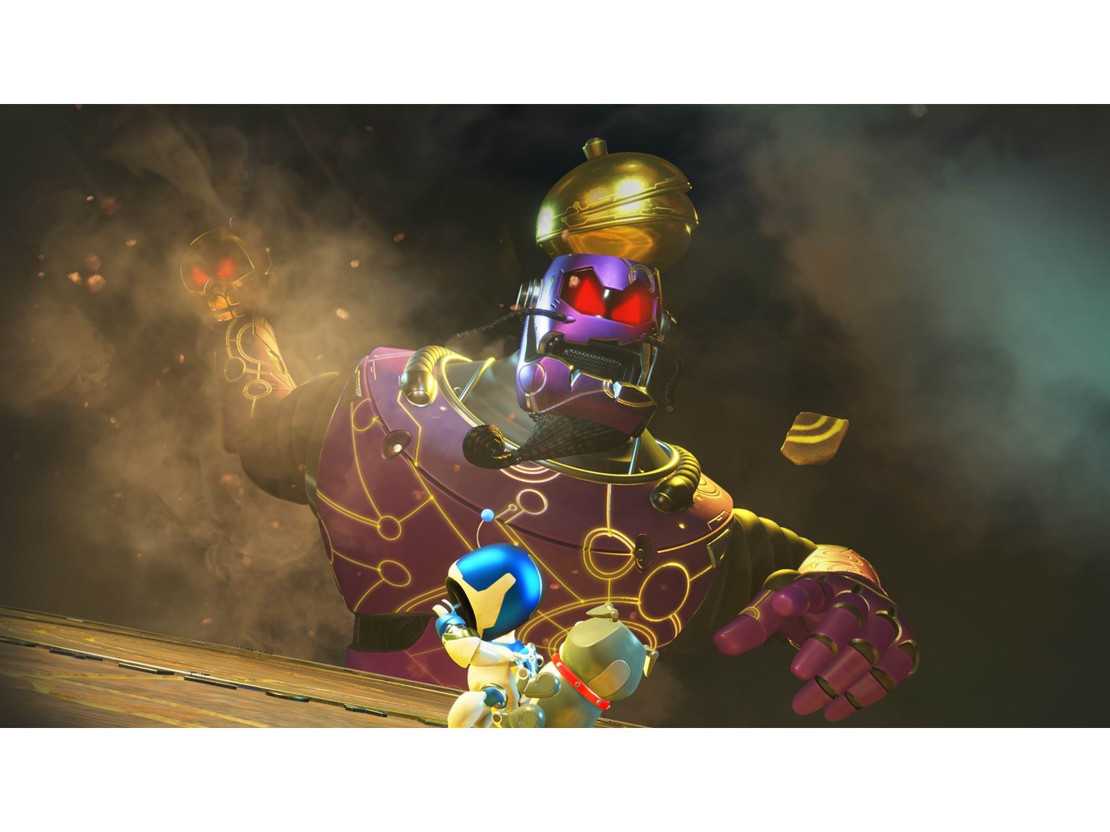 Astro Bot - Sony PlayStation 5 - Abenteuer - PEGI 7