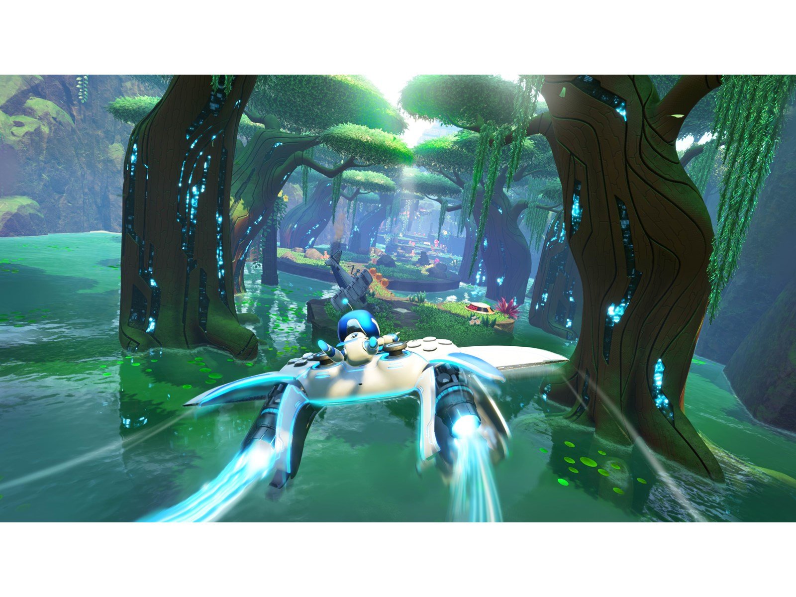 Astro Bot - Sony PlayStation 5 - Abenteuer - PEGI 7