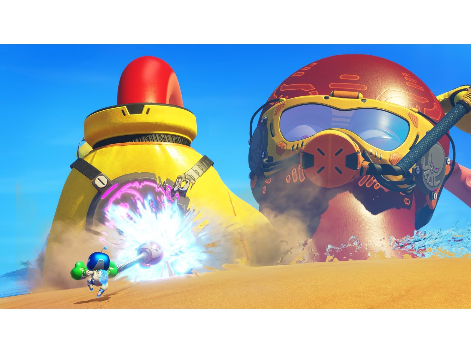 Astro Bot - Sony PlayStation 5 - Abenteuer - PEGI 7