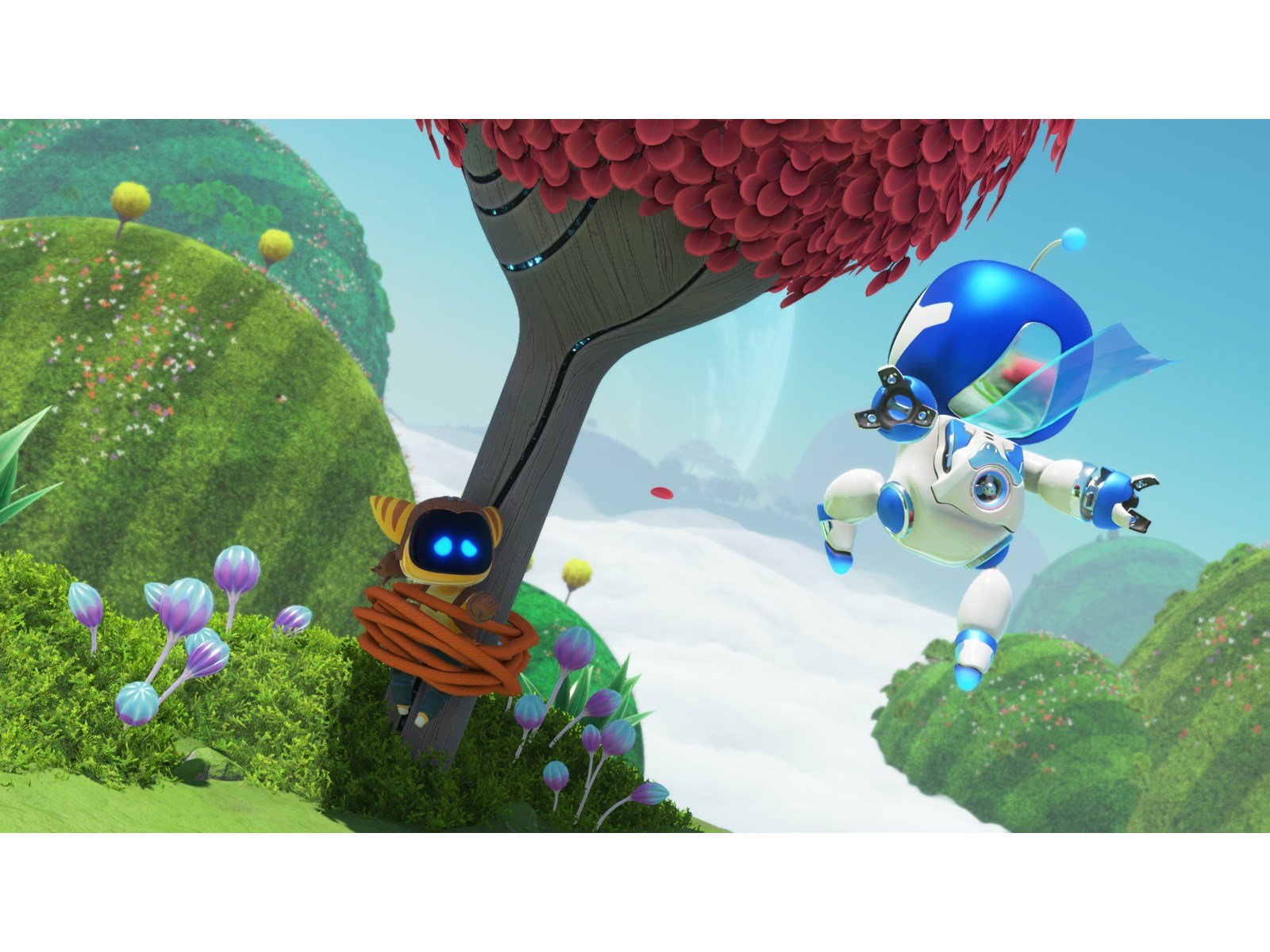 Astro Bot - Sony PlayStation 5 - Abenteuer - PEGI 7