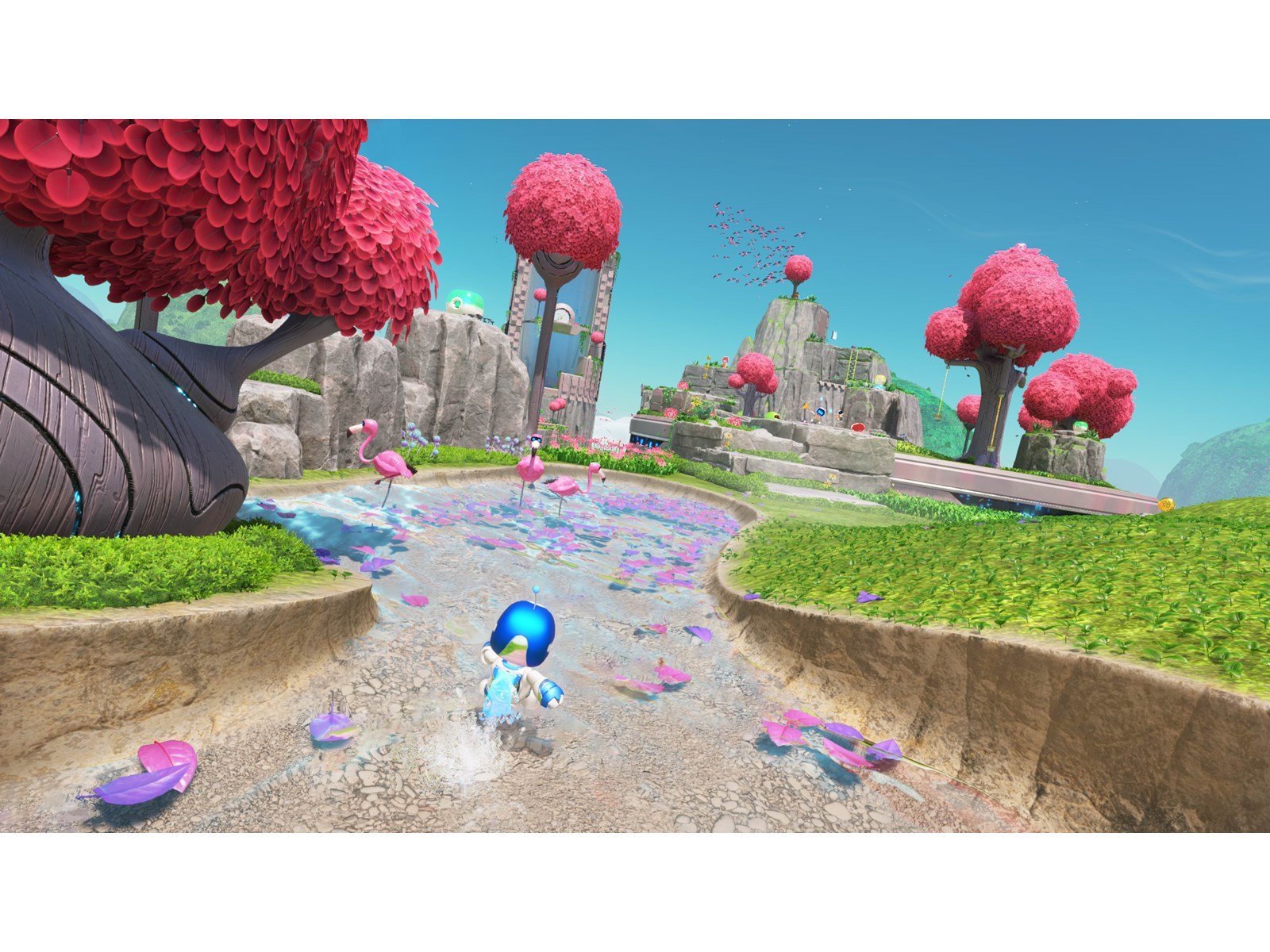 Astro Bot - Sony PlayStation 5 - Abenteuer - PEGI 7