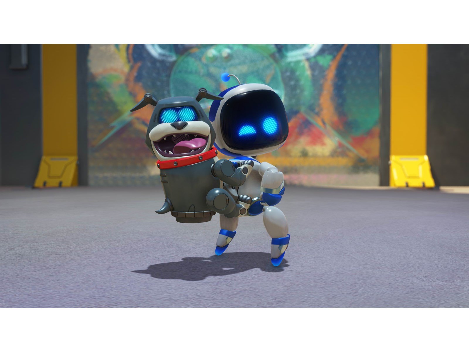 Astro Bot - Sony PlayStation 5 - Abenteuer - PEGI 7