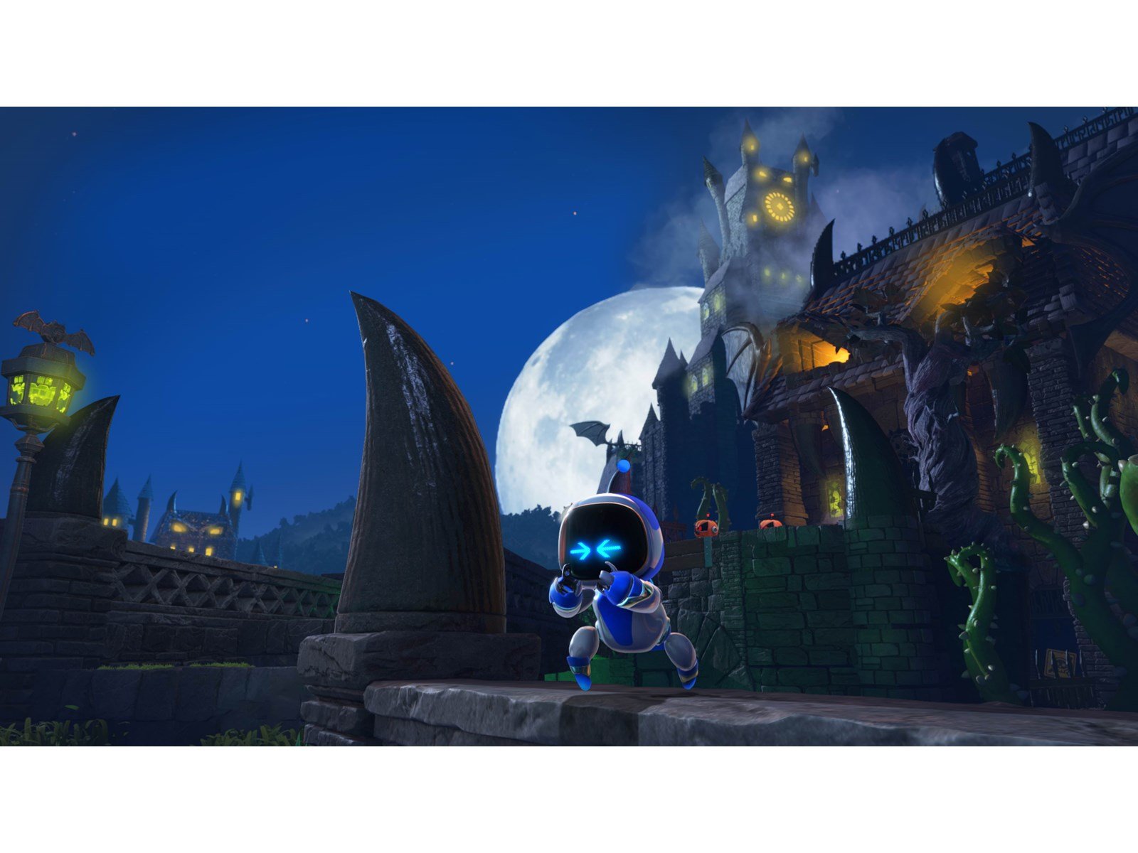 Astro Bot - Sony PlayStation 5 - Abenteuer - PEGI 7