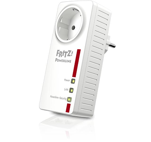 AVM FRITZ Powerline 1220 Einzeladapter