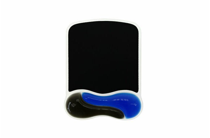 Kensington Mauspad Duo Gel Auflage Mouse Blau