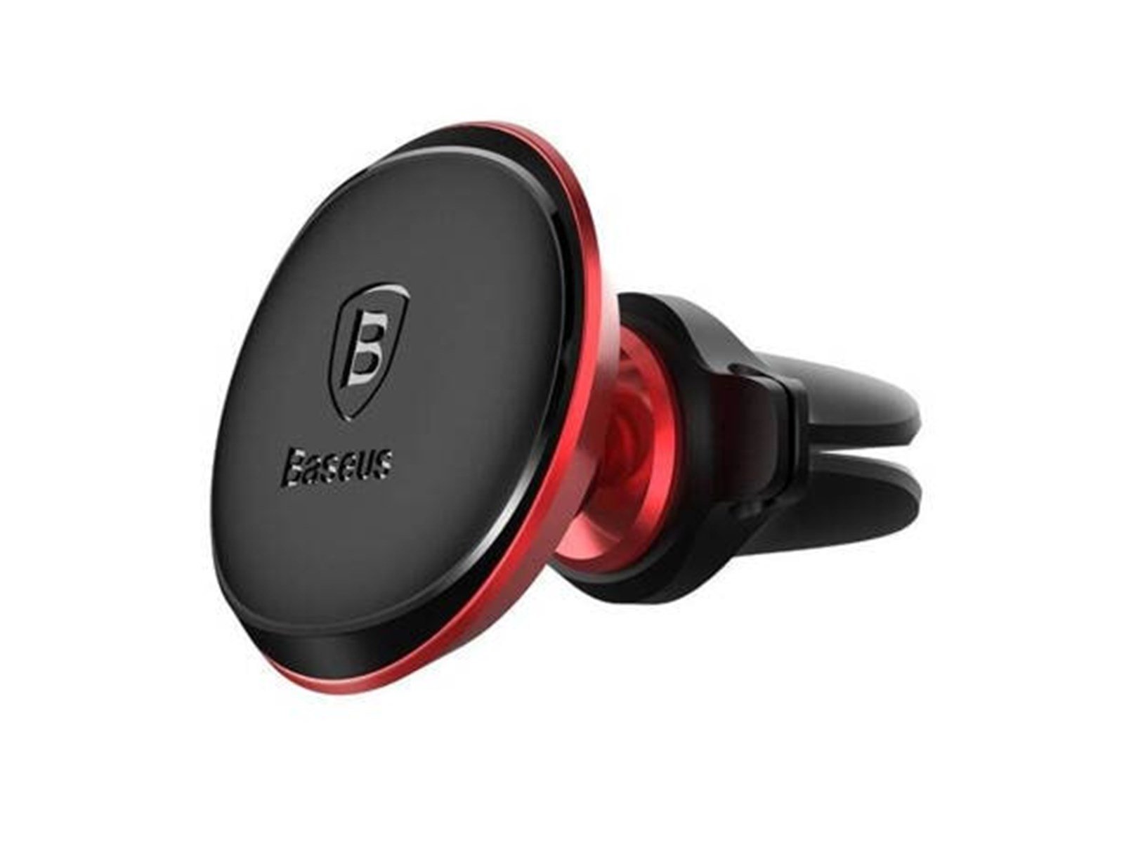 Baseus Car Mount Holder Magnetic Air Vent (Red)