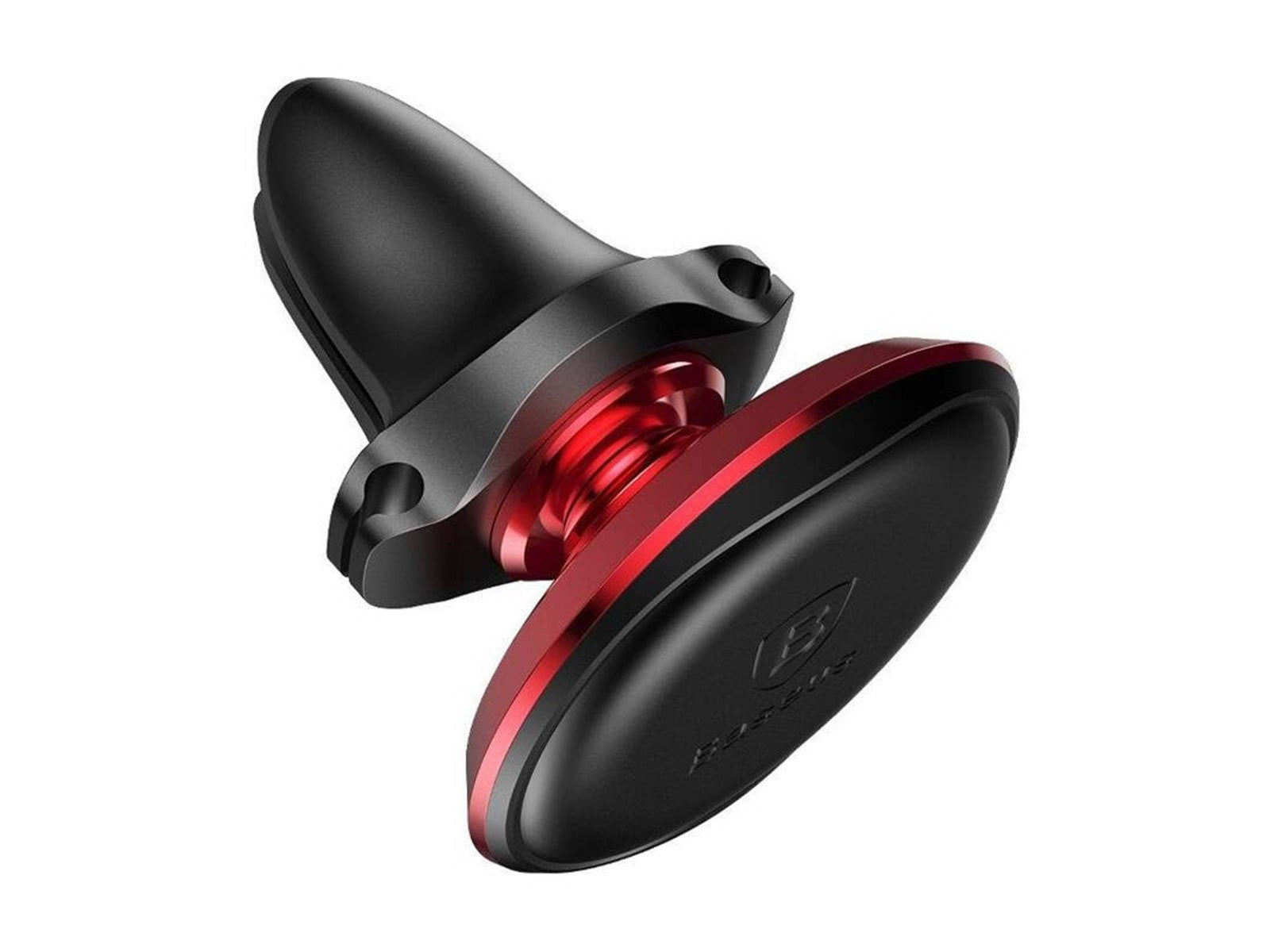 Baseus Car Mount Holder Magnetic Air Vent (Red)
