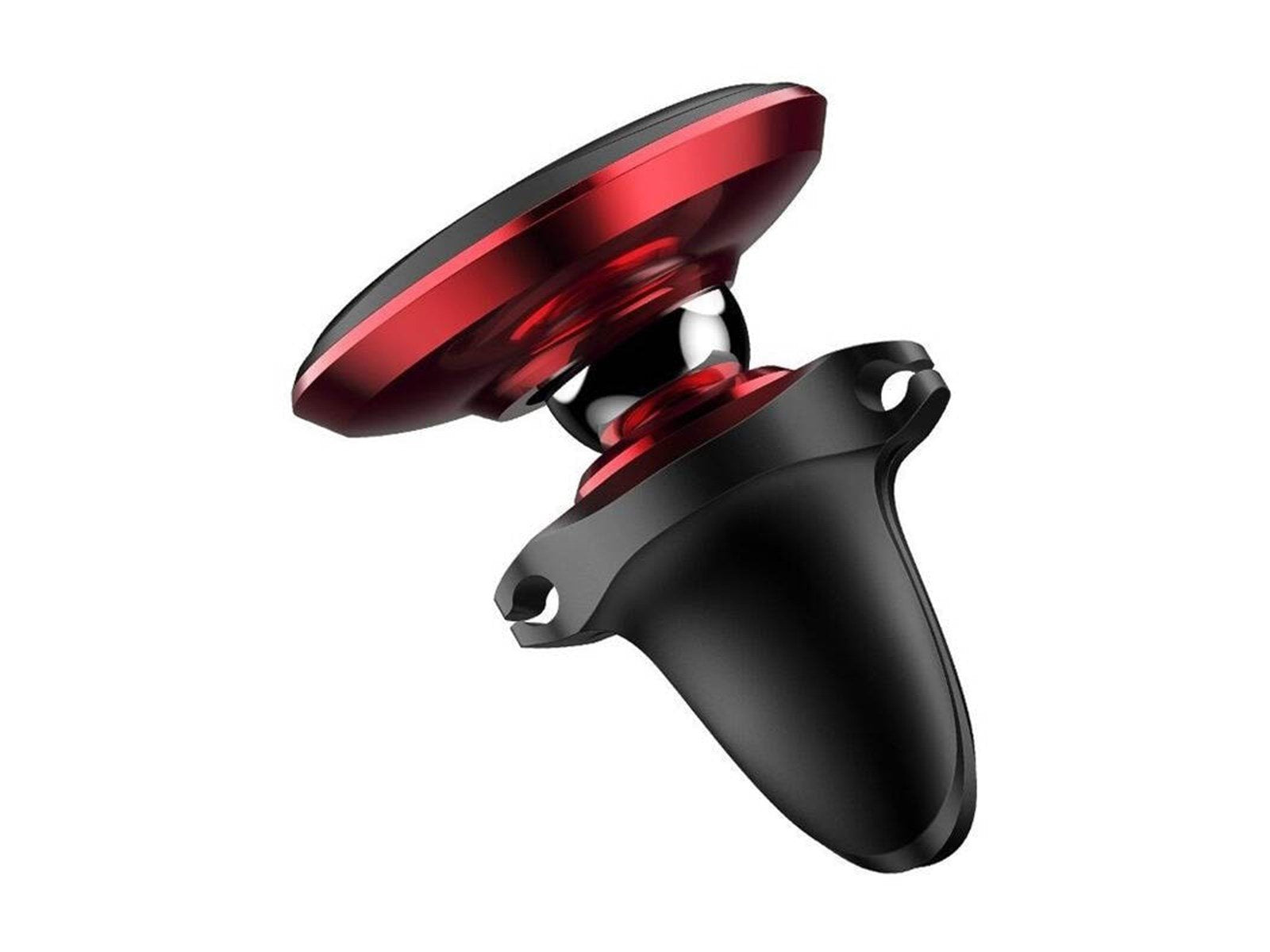 Baseus Car Mount Holder Magnetic Air Vent (Red)