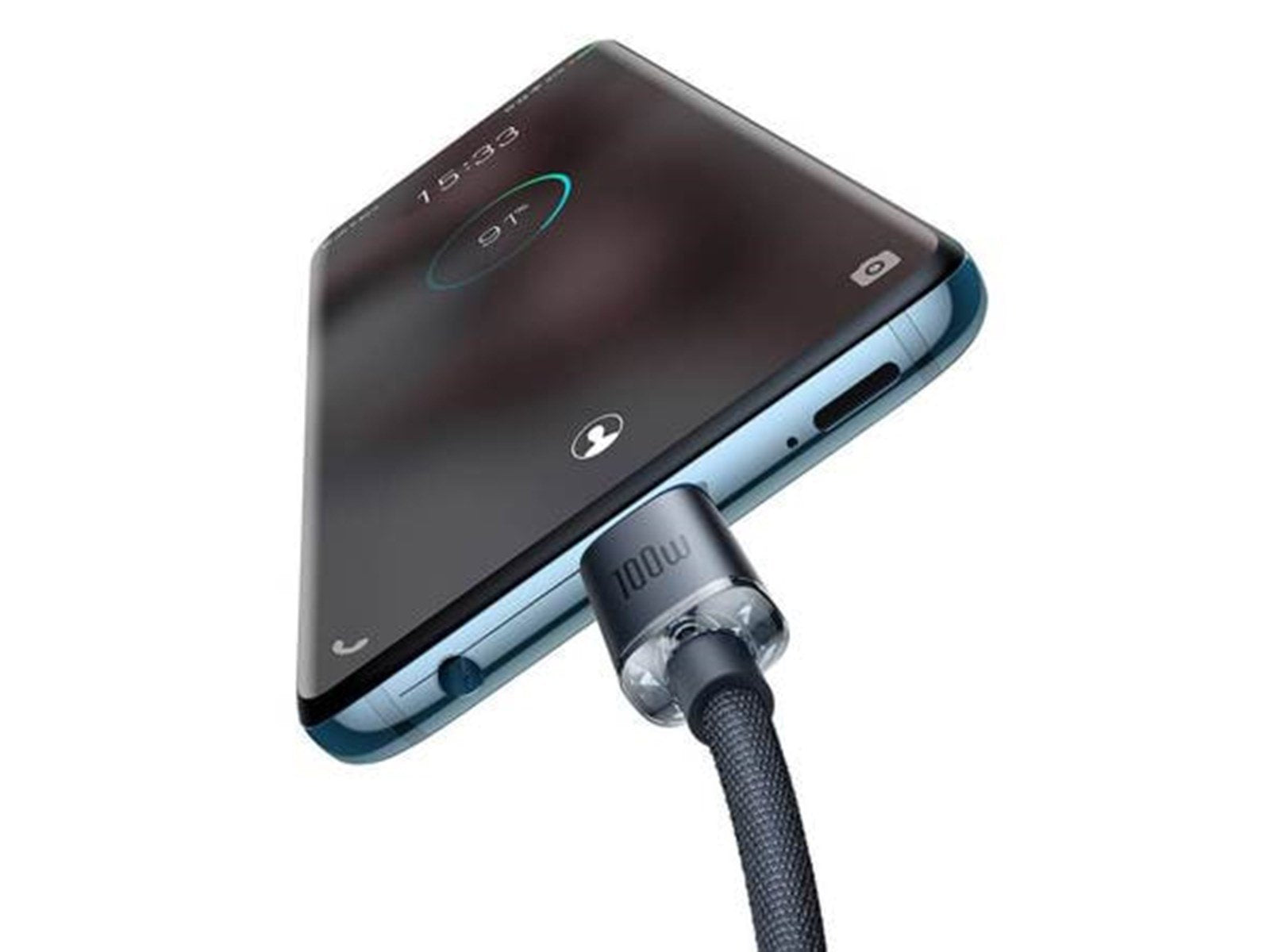 Baseus 1.2 m USB-C (Black)