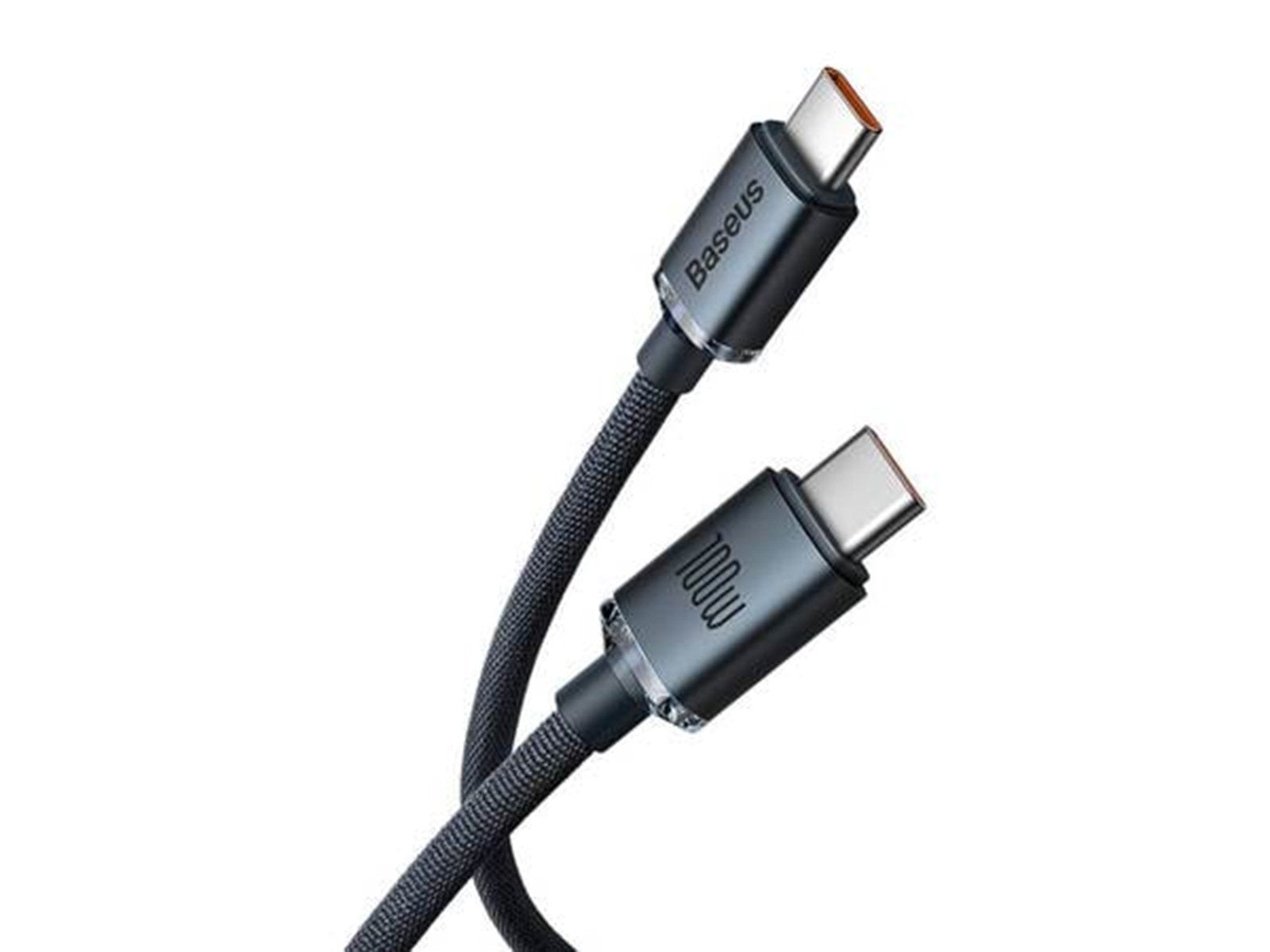 Baseus 1.2 m USB-C (Black)