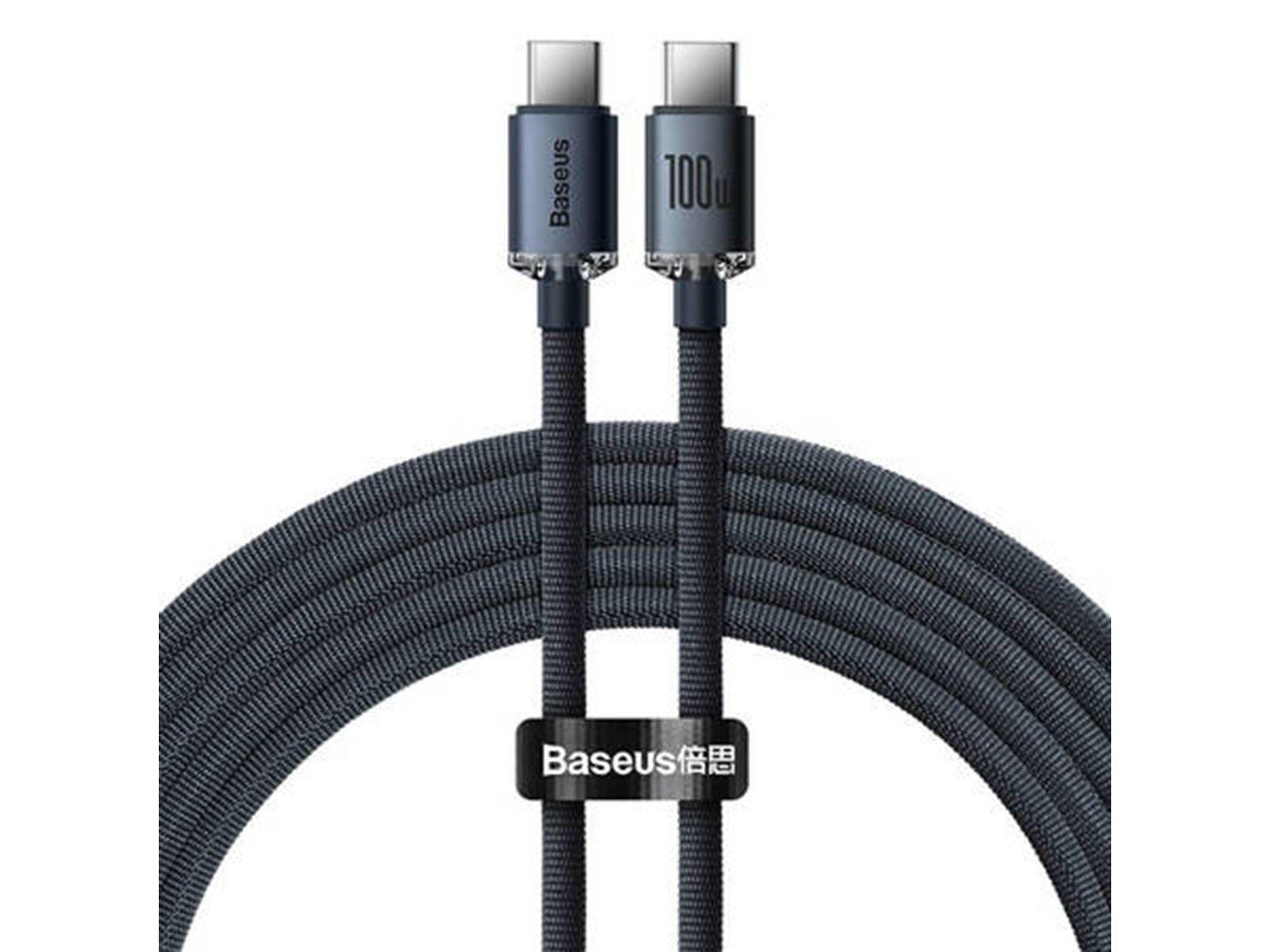 Baseus 1.2 m USB-C (Black)